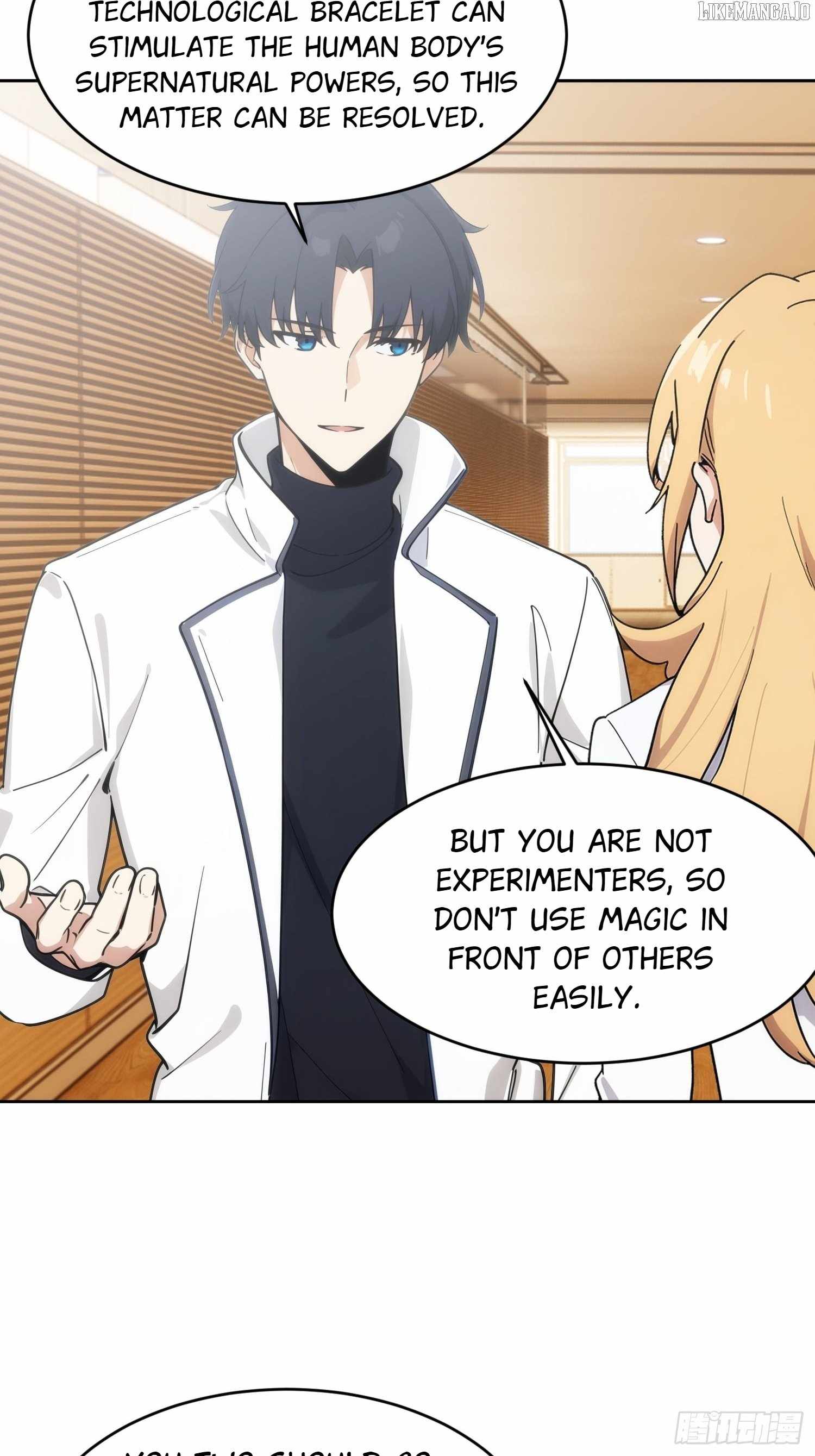 Worker Rebrith: Master of Martial Arts Chapter 36 - Page 31