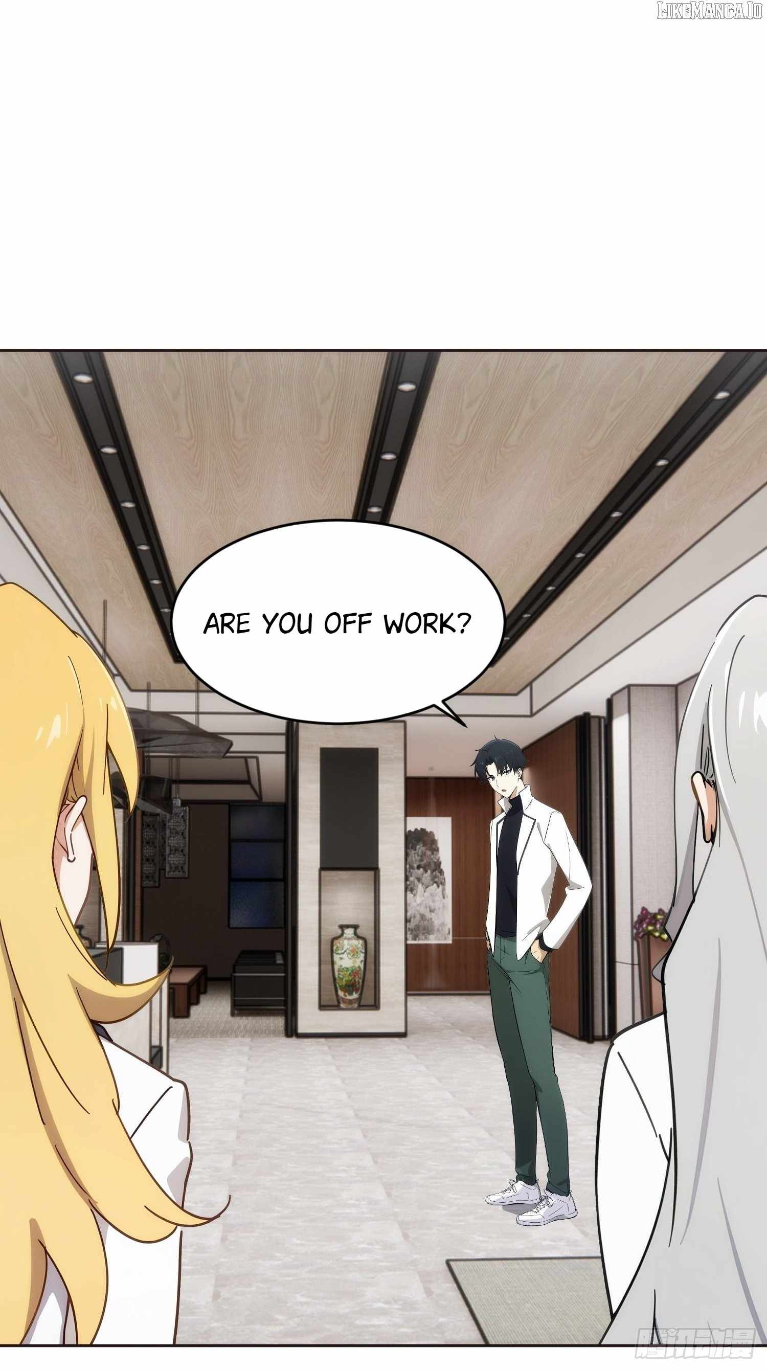 Worker Rebrith: Master of Martial Arts Chapter 36 - Page 37