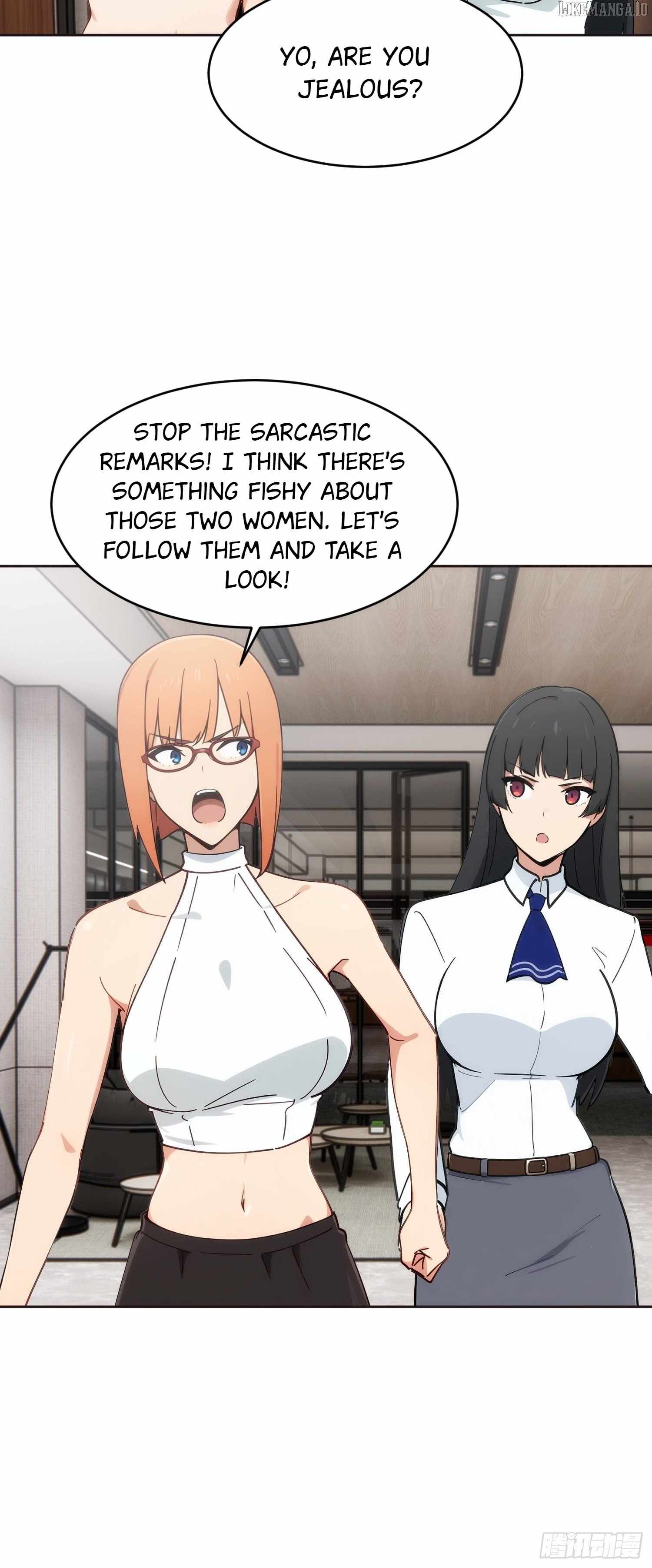 Worker Rebrith: Master of Martial Arts Chapter 36 - Page 41