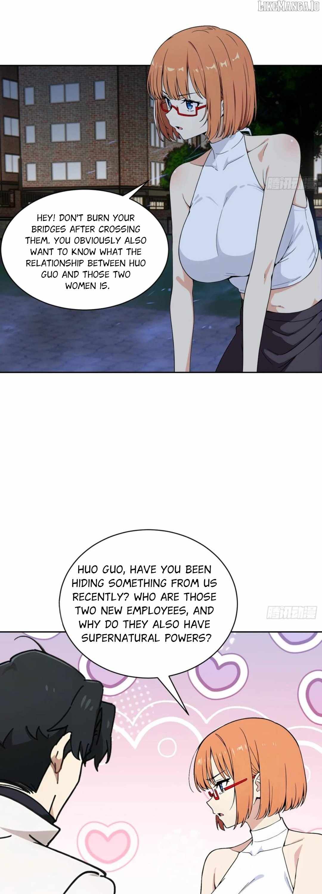 Worker Rebrith: Master of Martial Arts Chapter 37 - Page 14