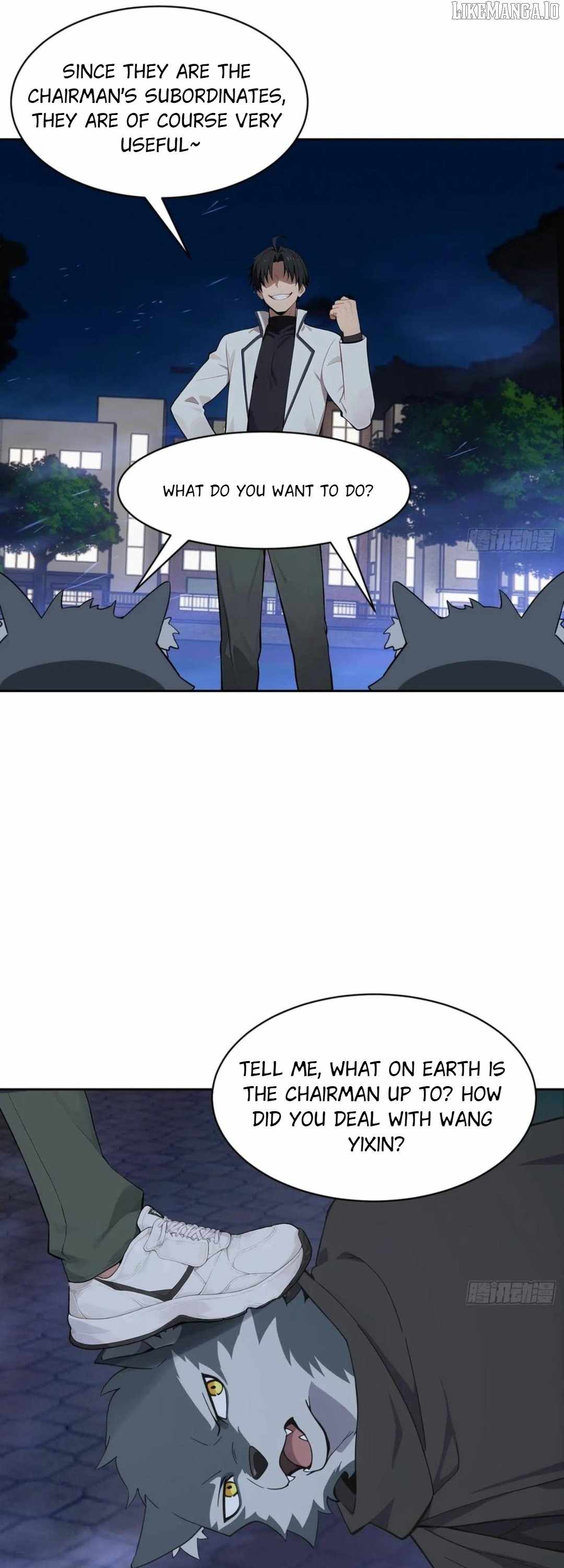 Worker Rebrith: Master of Martial Arts Chapter 37 - Page 19