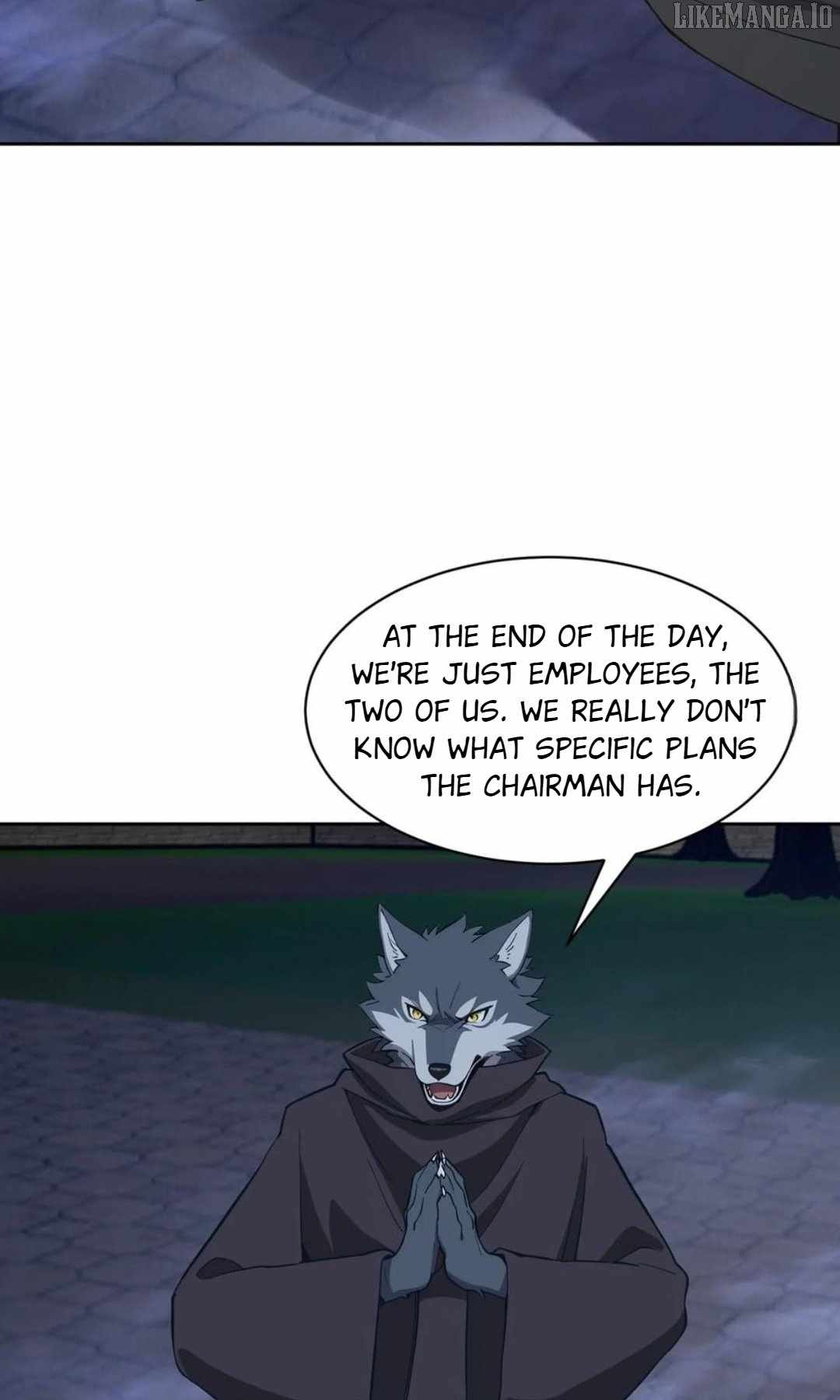 Worker Rebrith: Master of Martial Arts Chapter 37 - Page 20