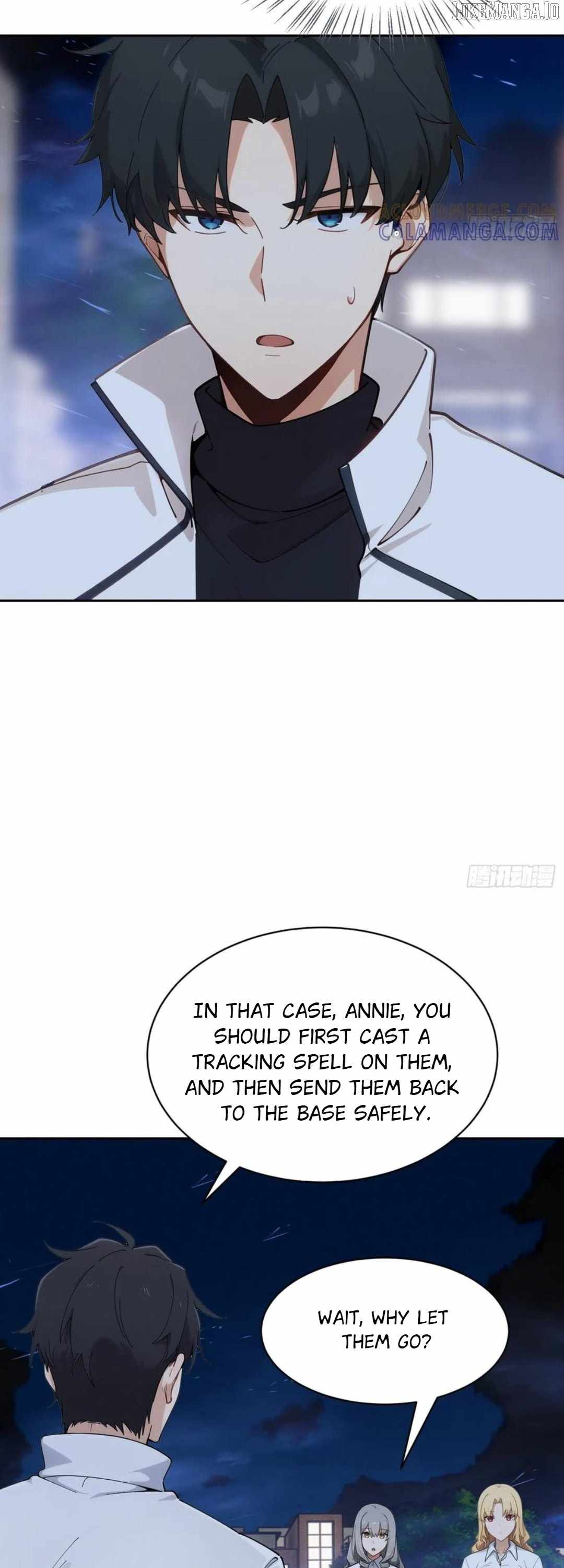 Worker Rebrith: Master of Martial Arts Chapter 37 - Page 22