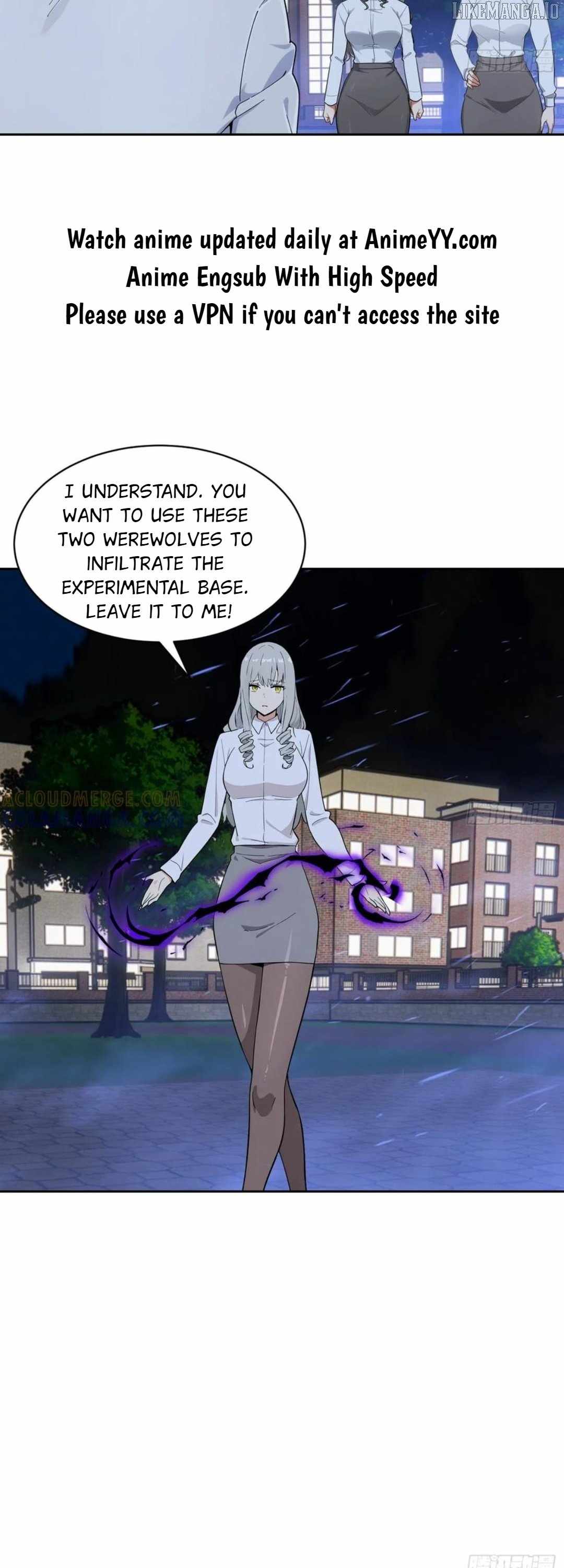 Worker Rebrith: Master of Martial Arts Chapter 37 - Page 23