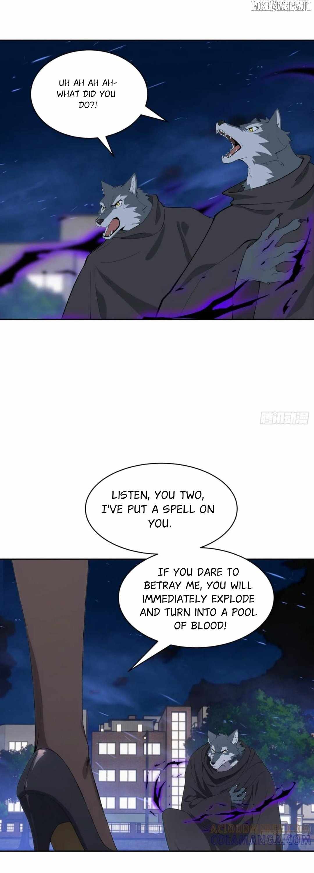 Worker Rebrith: Master of Martial Arts Chapter 37 - Page 24