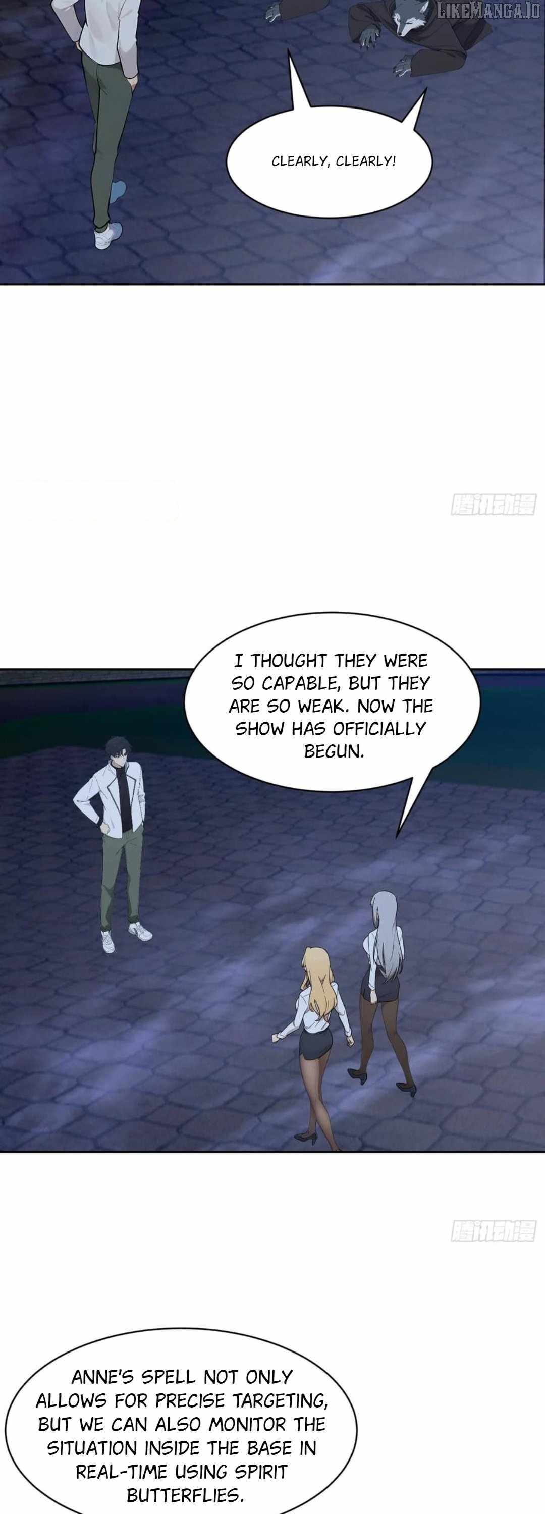 Worker Rebrith: Master of Martial Arts Chapter 37 - Page 26