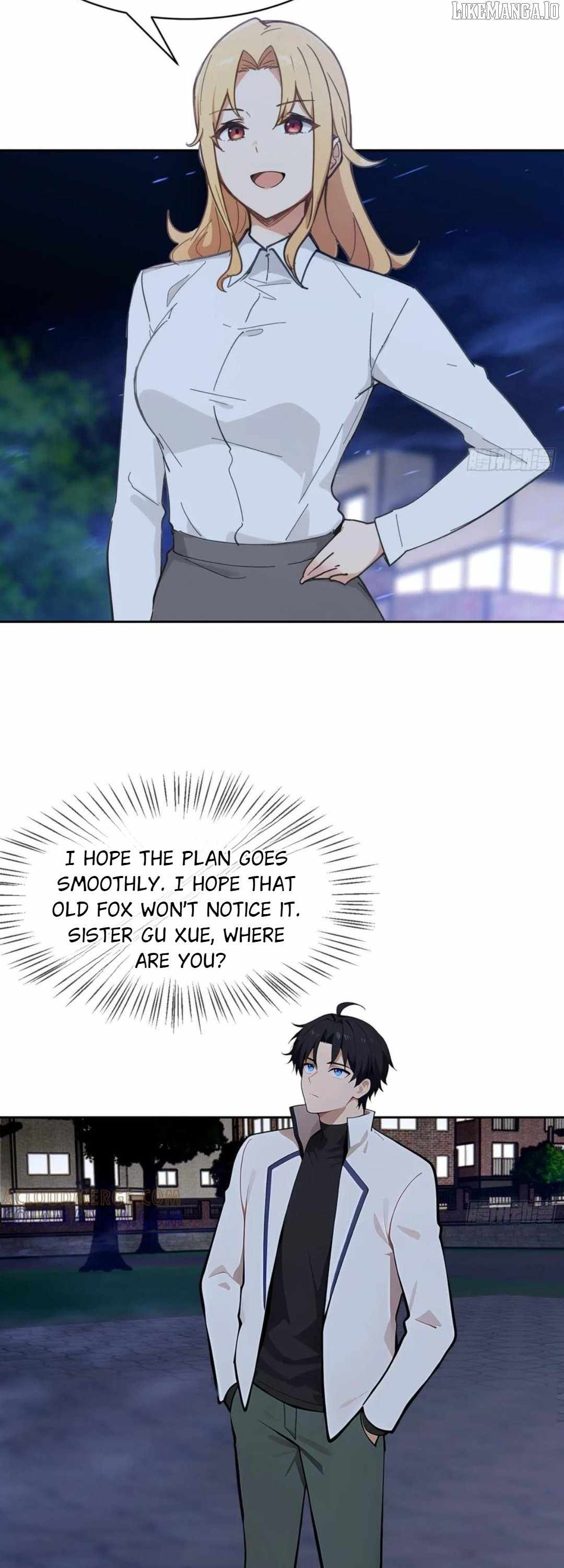 Worker Rebrith: Master of Martial Arts Chapter 37 - Page 27
