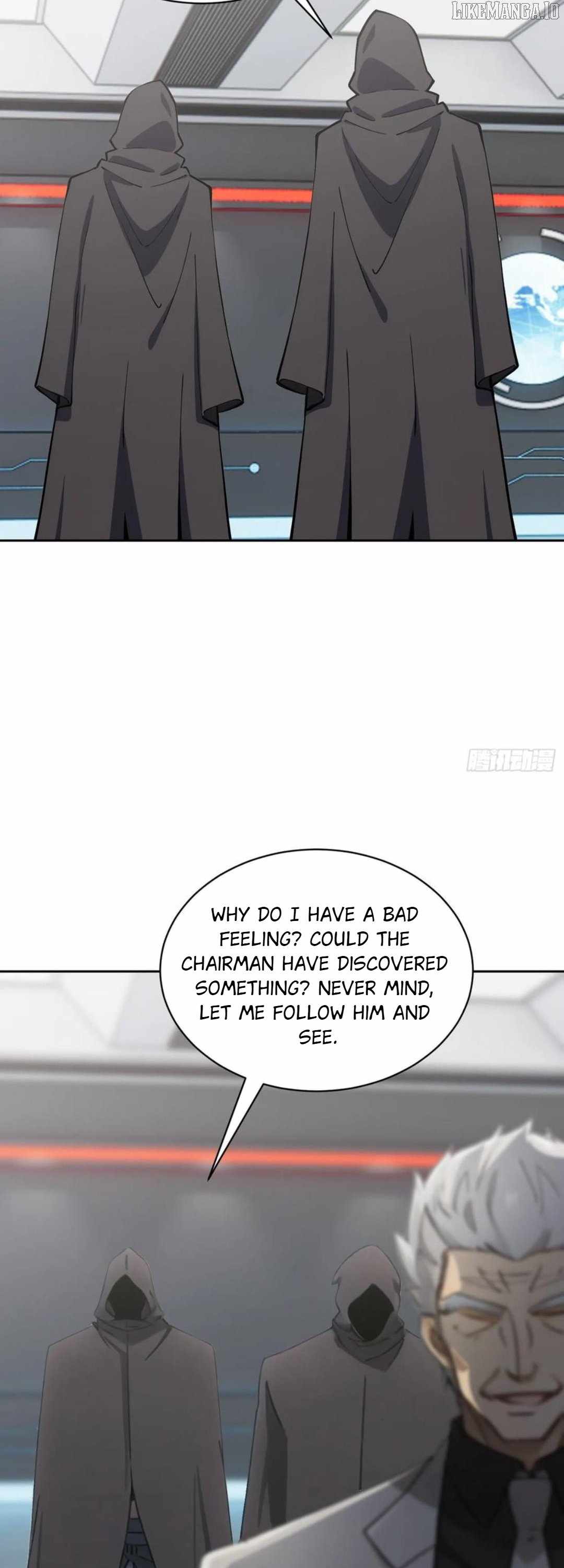 Worker Rebrith: Master of Martial Arts Chapter 37 - Page 33