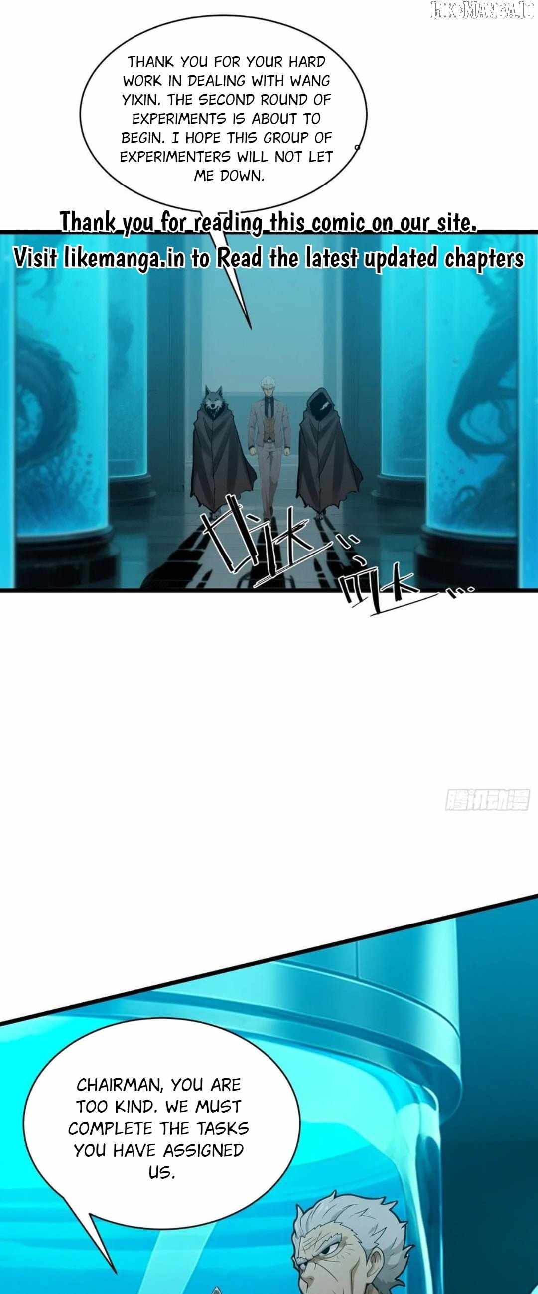 Worker Rebrith: Master of Martial Arts Chapter 38 - Page 1