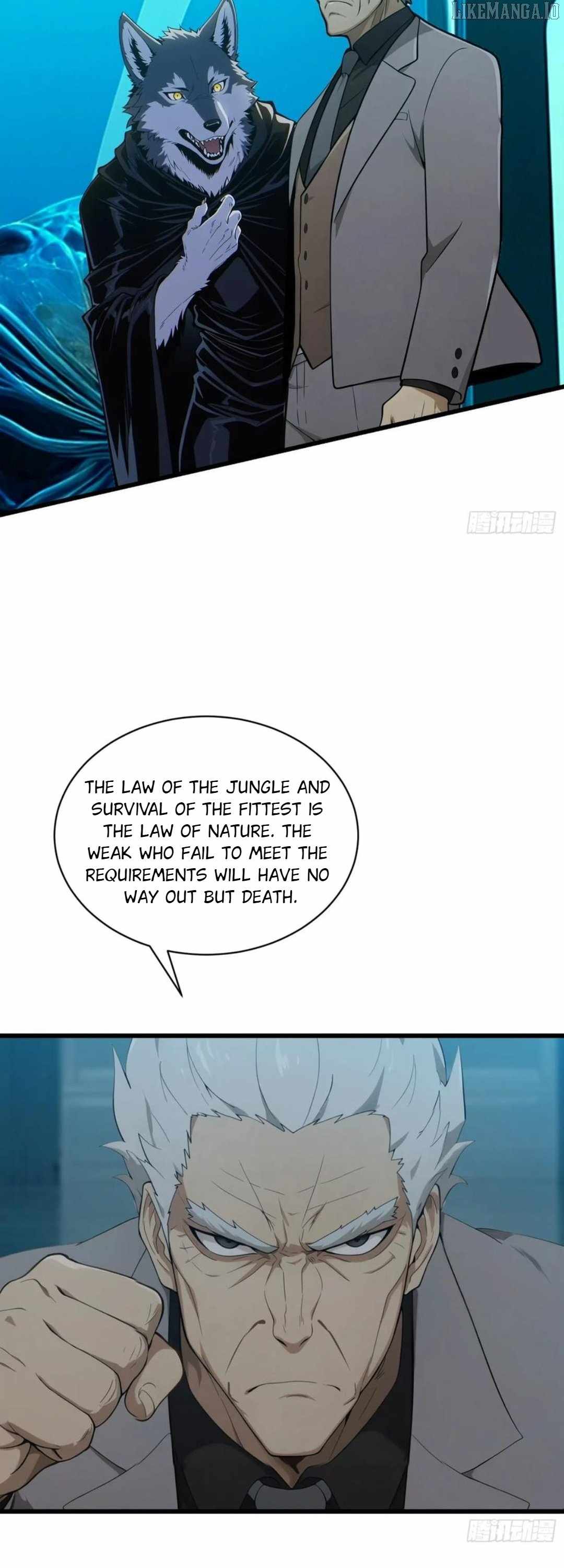 Worker Rebrith: Master of Martial Arts Chapter 38 - Page 2