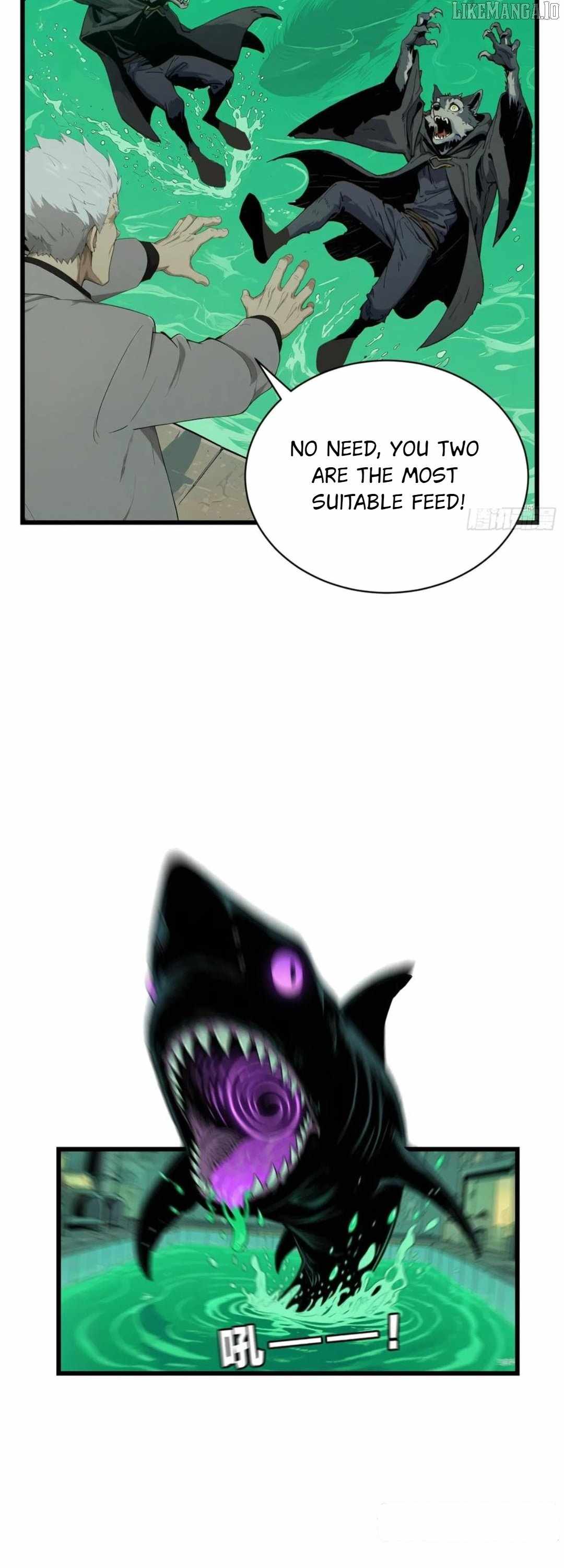 Worker Rebrith: Master of Martial Arts Chapter 38 - Page 12