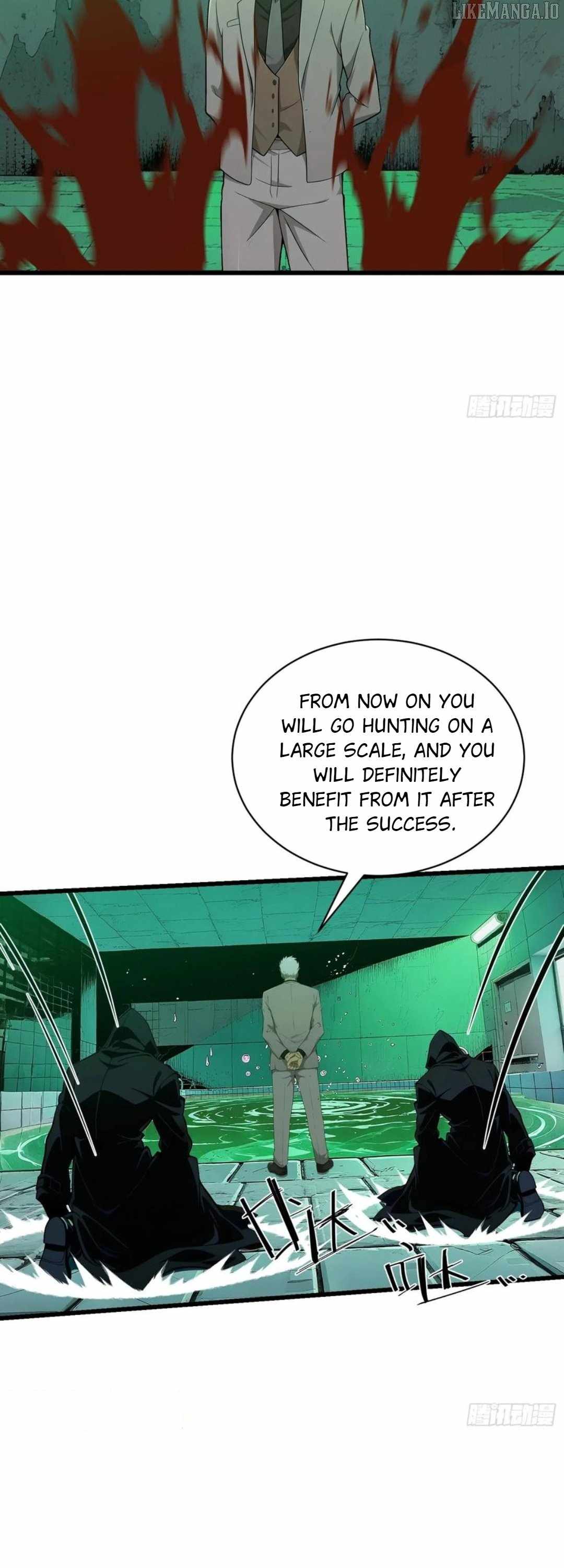 Worker Rebrith: Master of Martial Arts Chapter 38 - Page 14