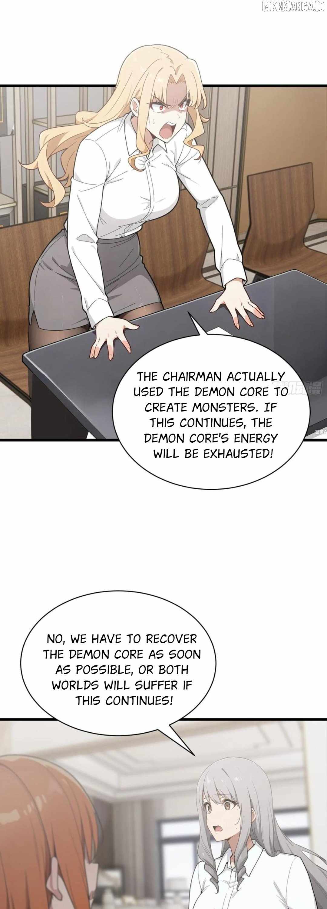 Worker Rebrith: Master of Martial Arts Chapter 38 - Page 17