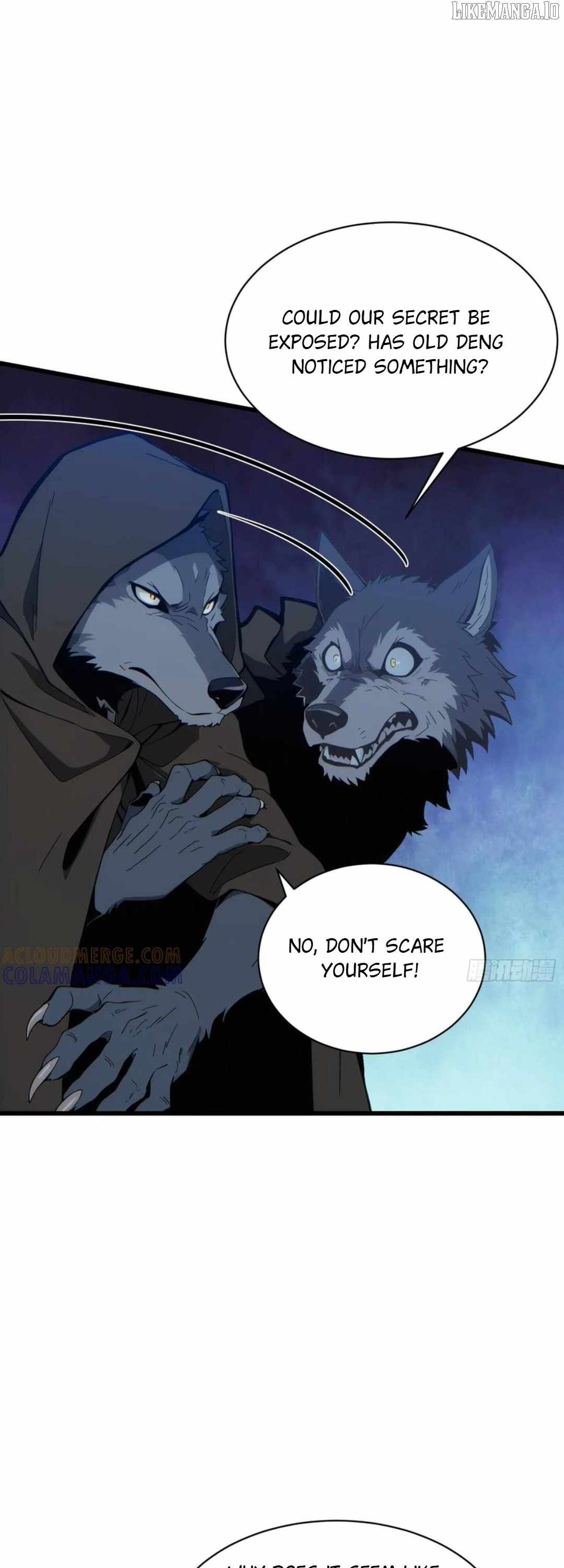 Worker Rebrith: Master of Martial Arts Chapter 38 - Page 3