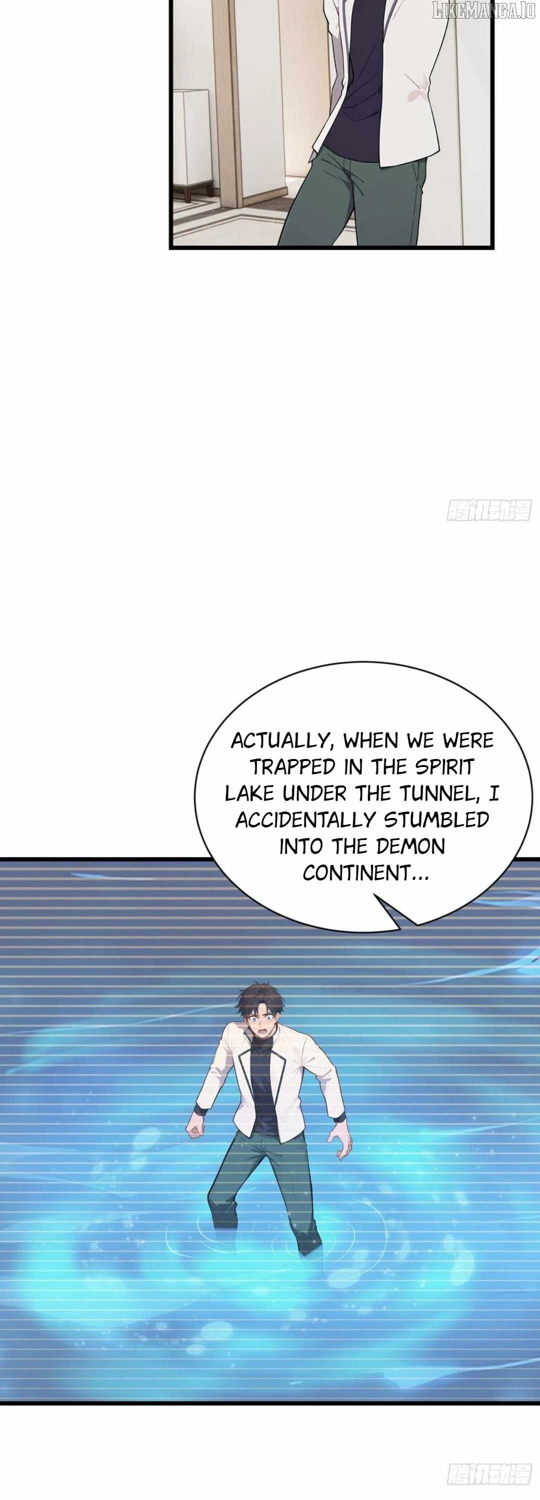 Worker Rebrith: Master of Martial Arts Chapter 38 - Page 21