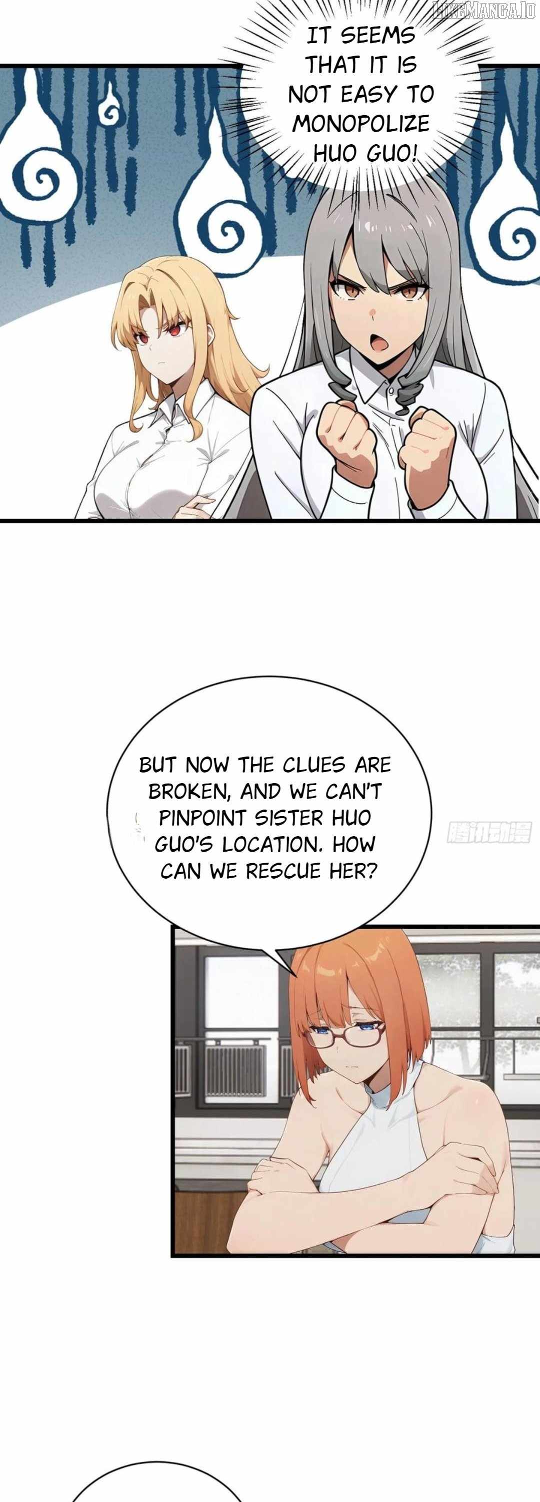 Worker Rebrith: Master of Martial Arts Chapter 38 - Page 24