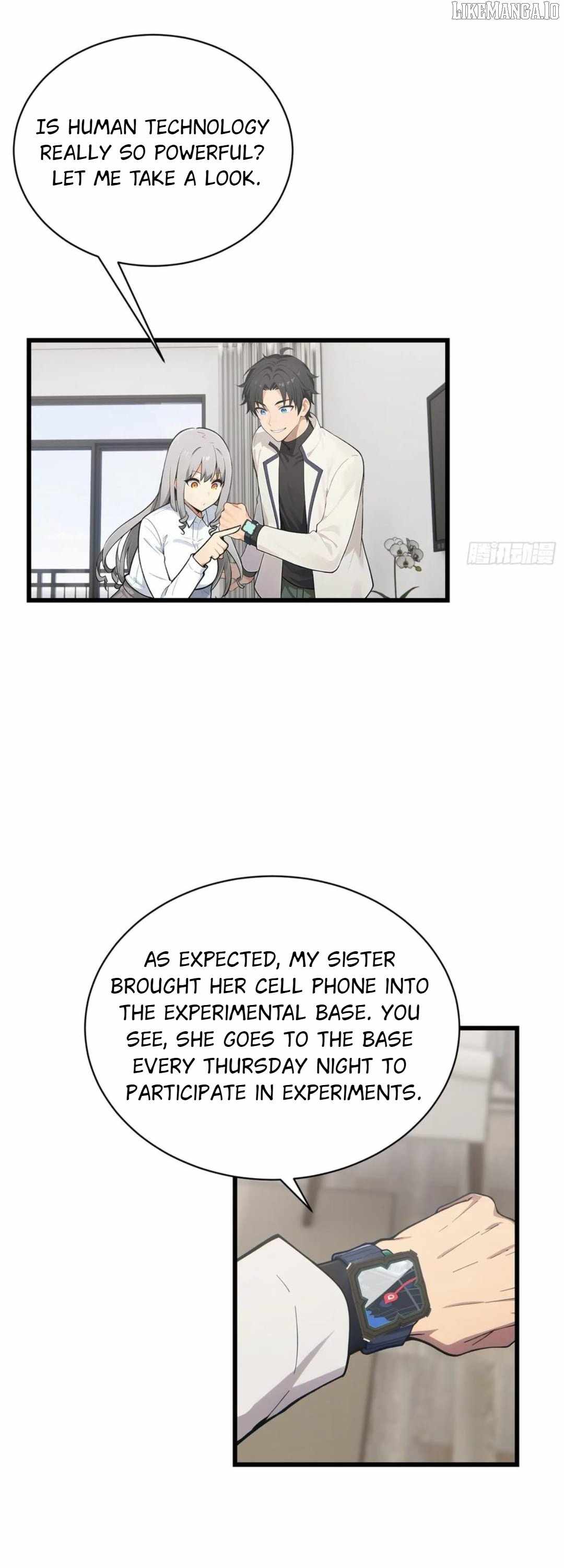 Worker Rebrith: Master of Martial Arts Chapter 38 - Page 29