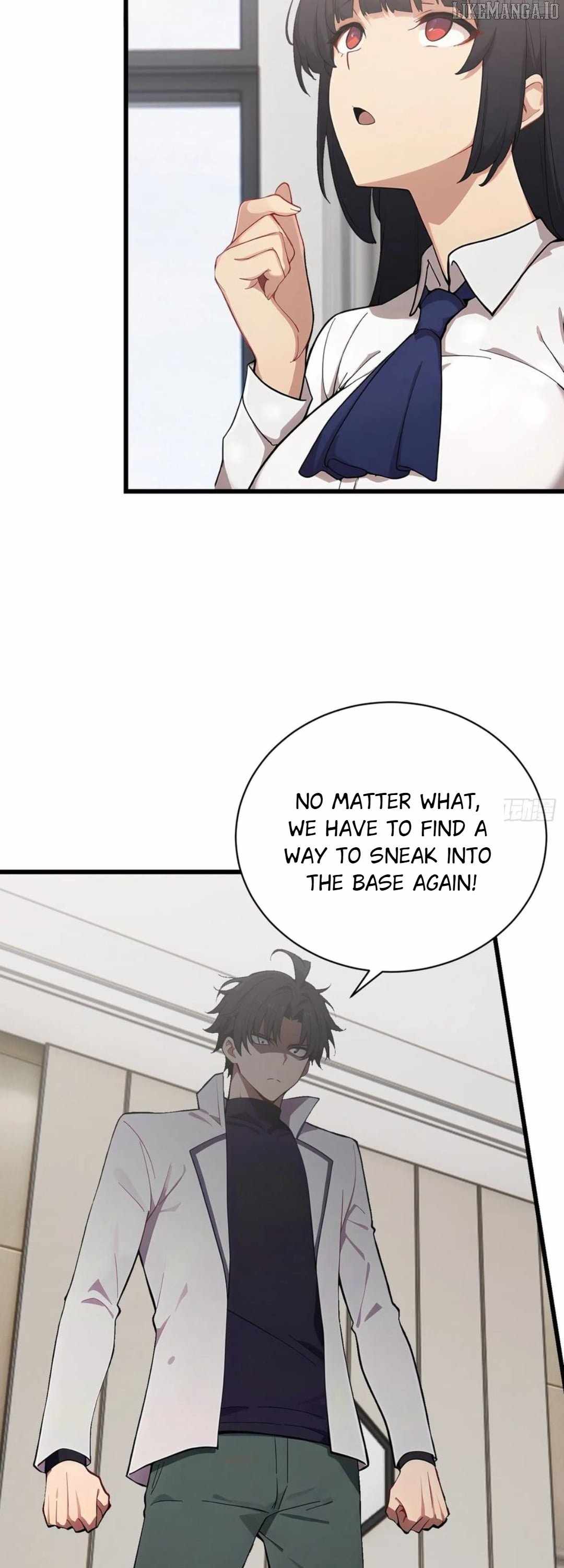 Worker Rebrith: Master of Martial Arts Chapter 38 - Page 32