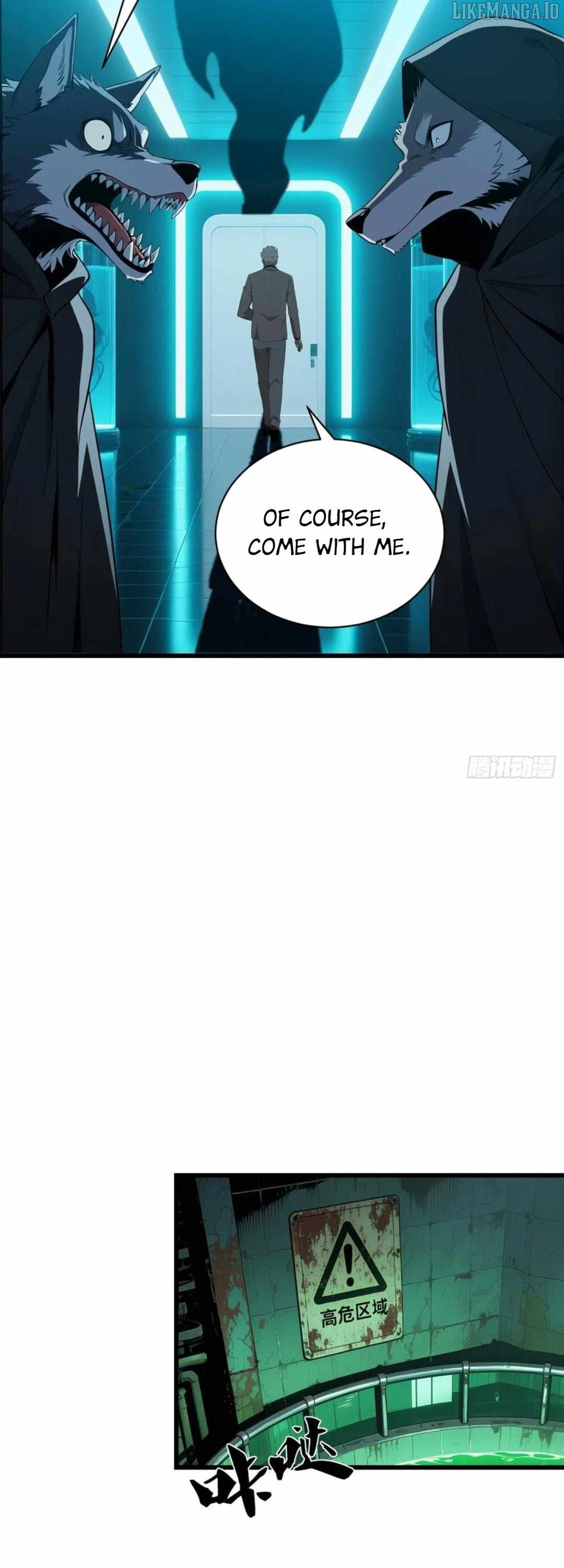 Worker Rebrith: Master of Martial Arts Chapter 38 - Page 6