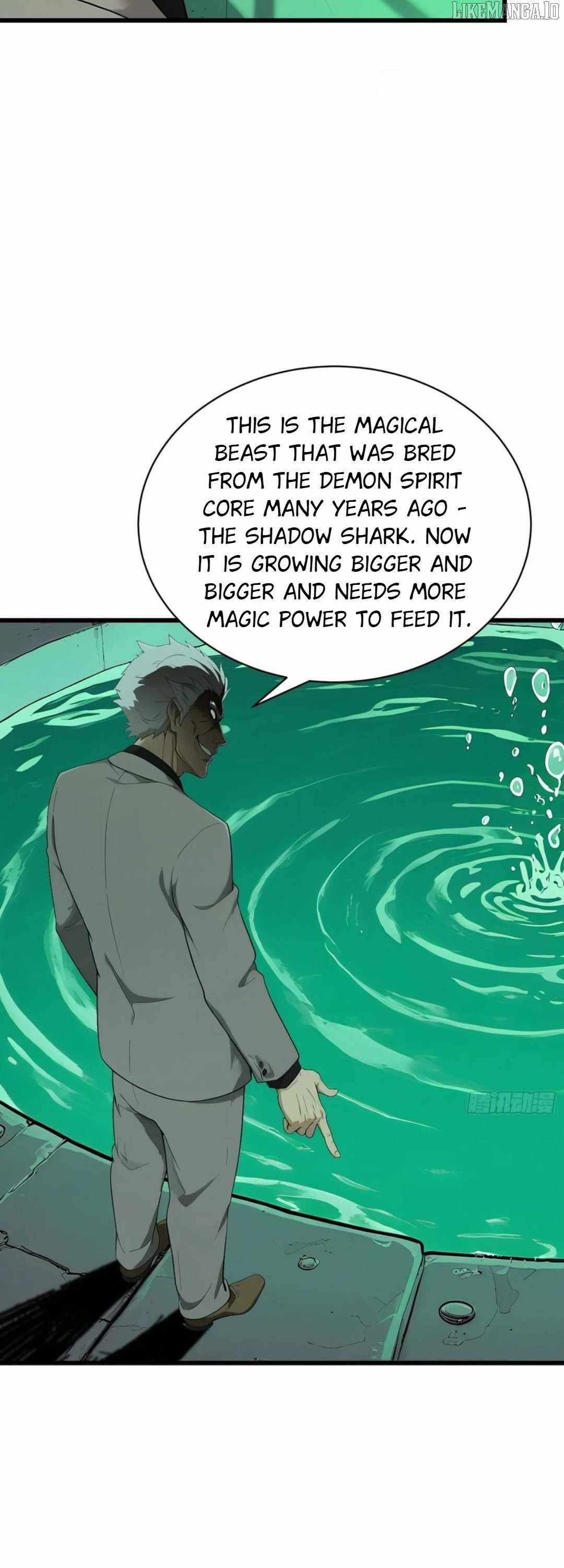 Worker Rebrith: Master of Martial Arts Chapter 38 - Page 9