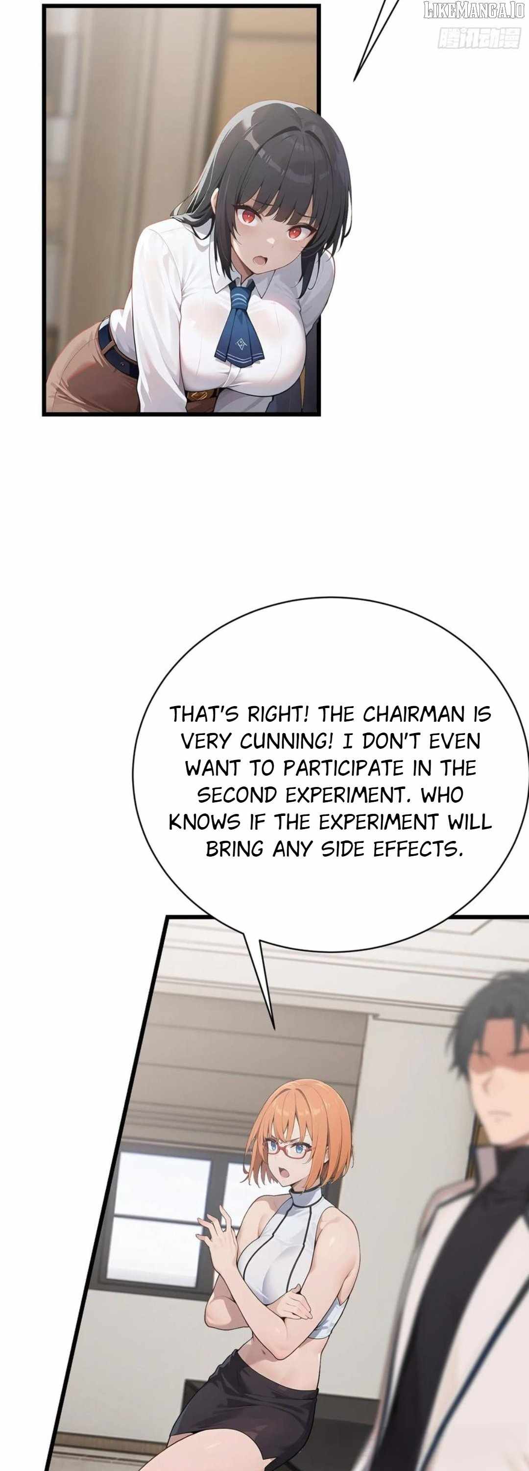 Worker Rebrith: Master of Martial Arts Chapter 39 - Page 2