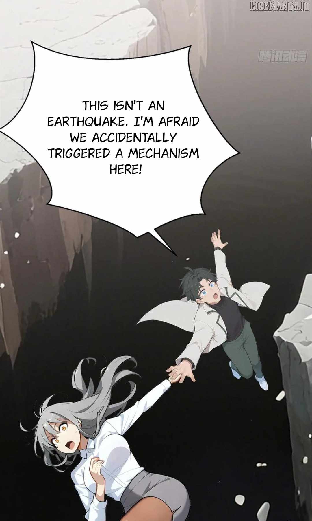 Worker Rebrith: Master of Martial Arts Chapter 39 - Page 20