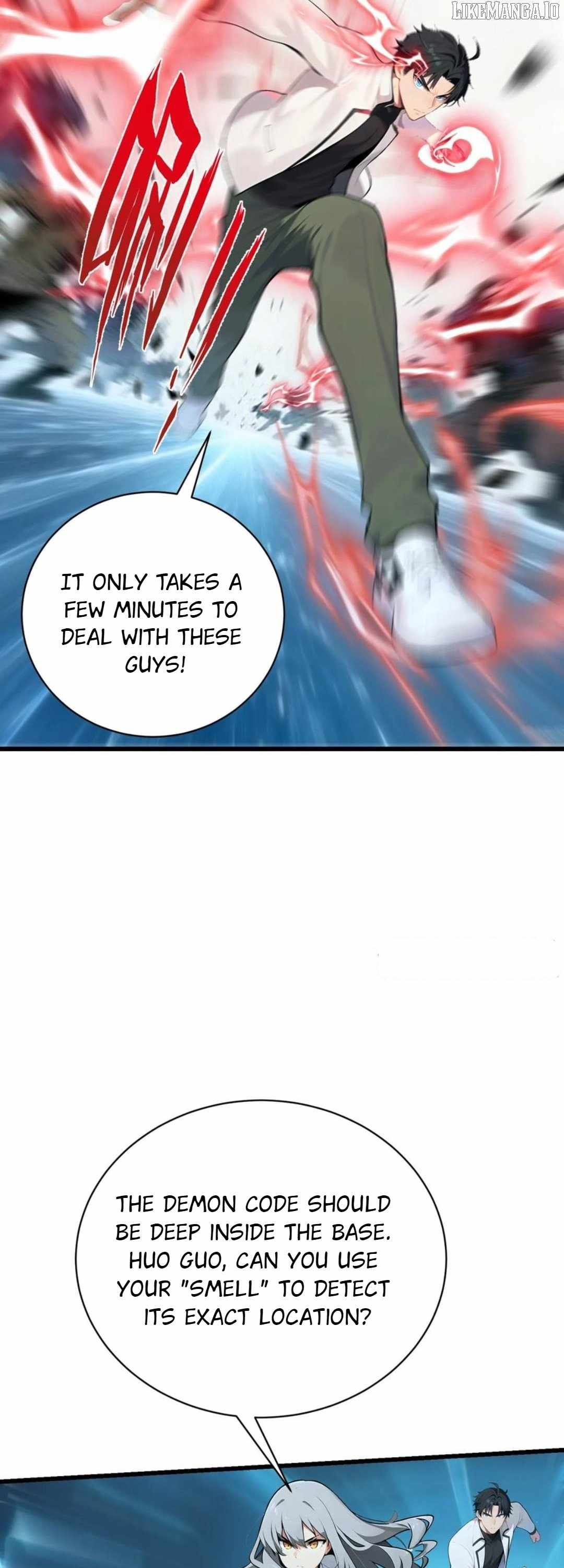 Worker Rebrith: Master of Martial Arts Chapter 39 - Page 26