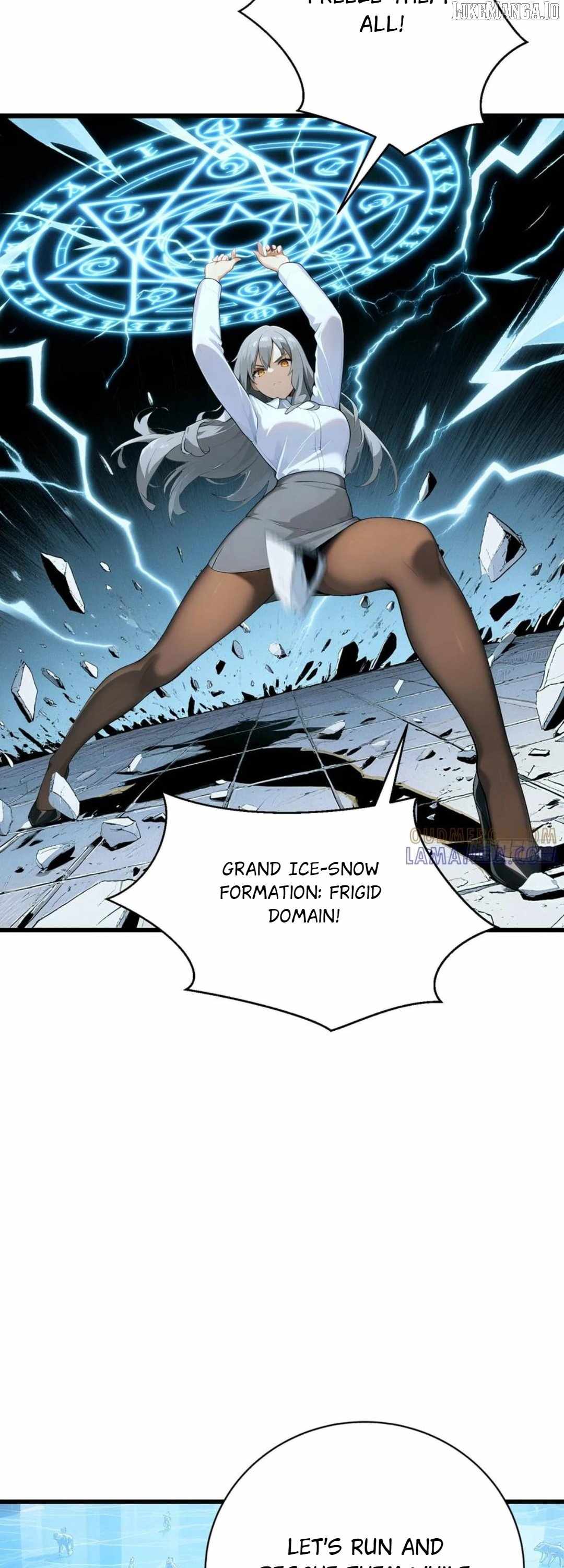 Worker Rebrith: Master of Martial Arts Chapter 39 - Page 28