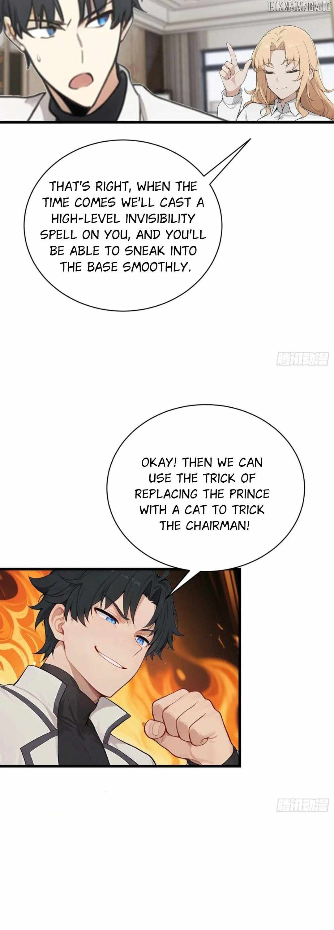 Worker Rebrith: Master of Martial Arts Chapter 39 - Page 5