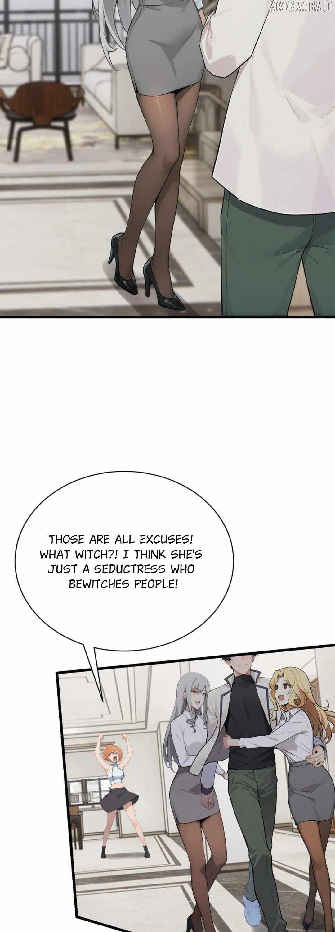 Worker Rebrith: Master of Martial Arts Chapter 39 - Page 7