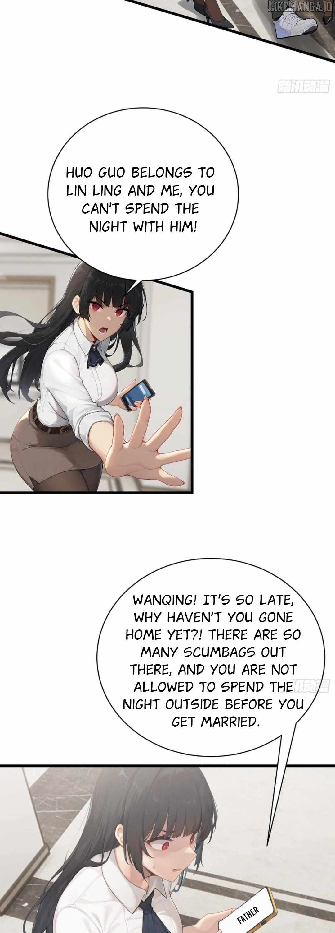Worker Rebrith: Master of Martial Arts Chapter 39 - Page 8