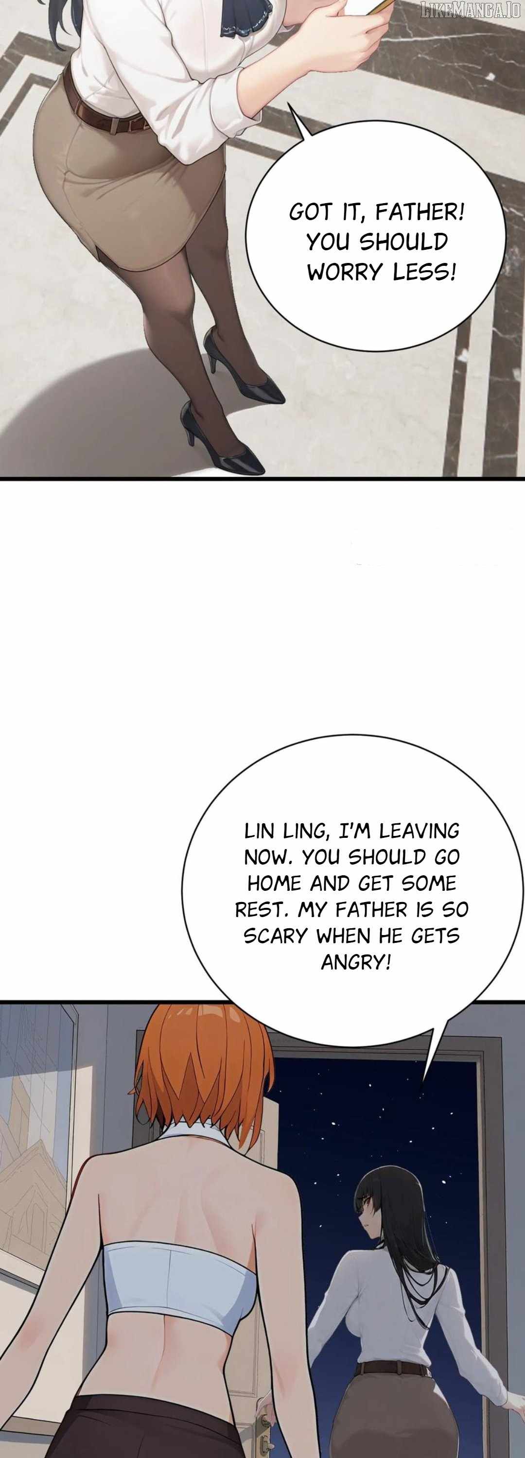 Worker Rebrith: Master of Martial Arts Chapter 39 - Page 9