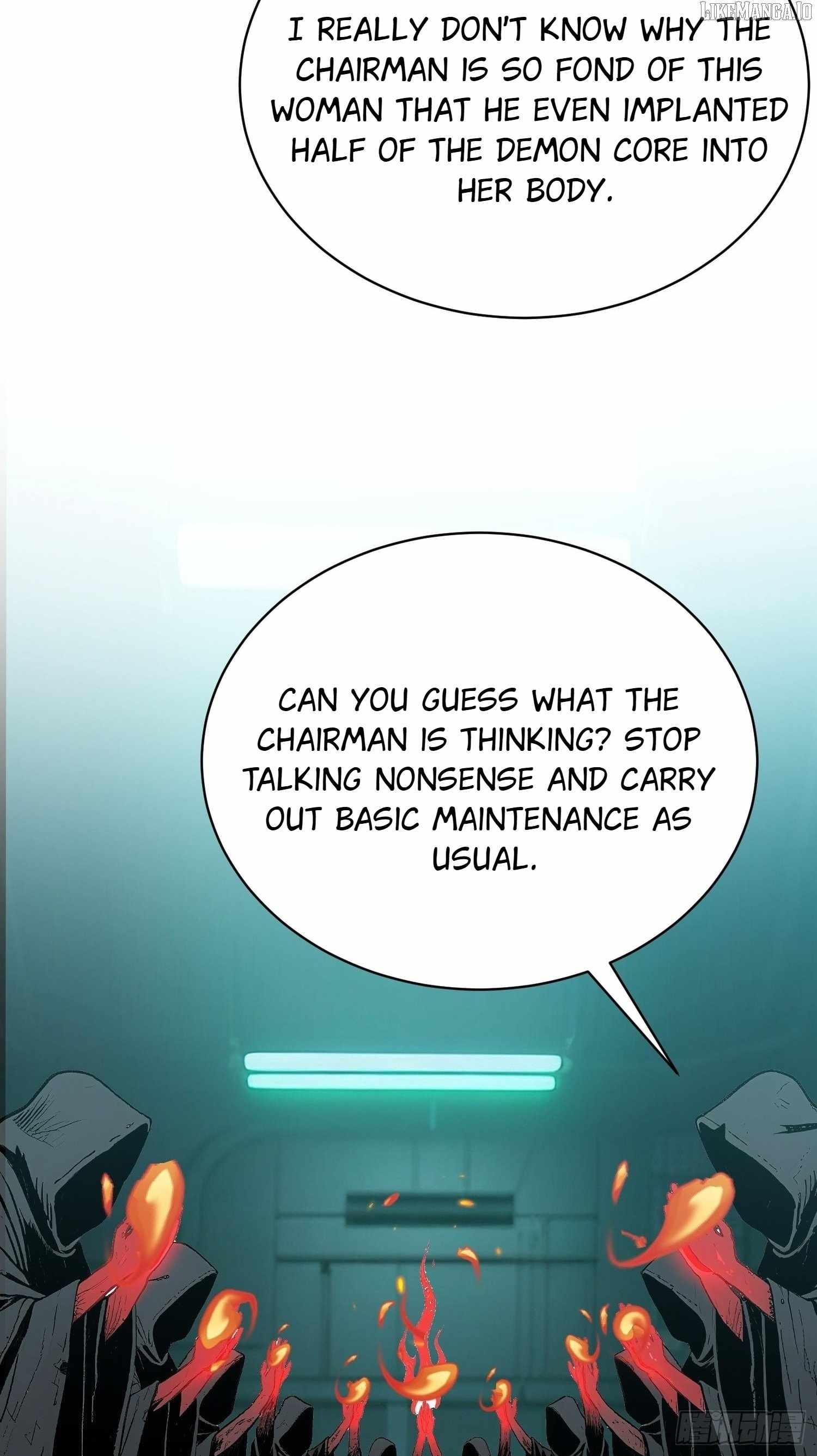 Worker Rebrith: Master of Martial Arts Chapter 40 - Page 2