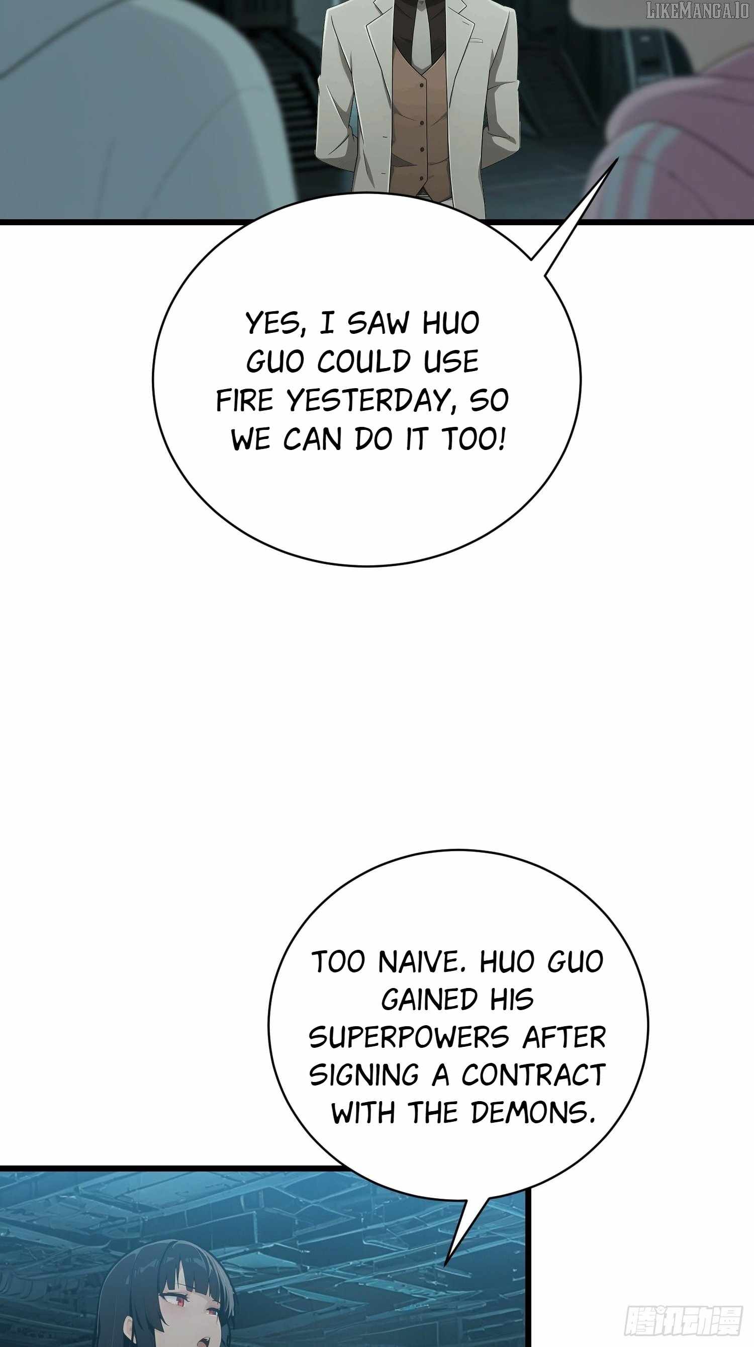 Worker Rebrith: Master of Martial Arts Chapter 40 - Page 21