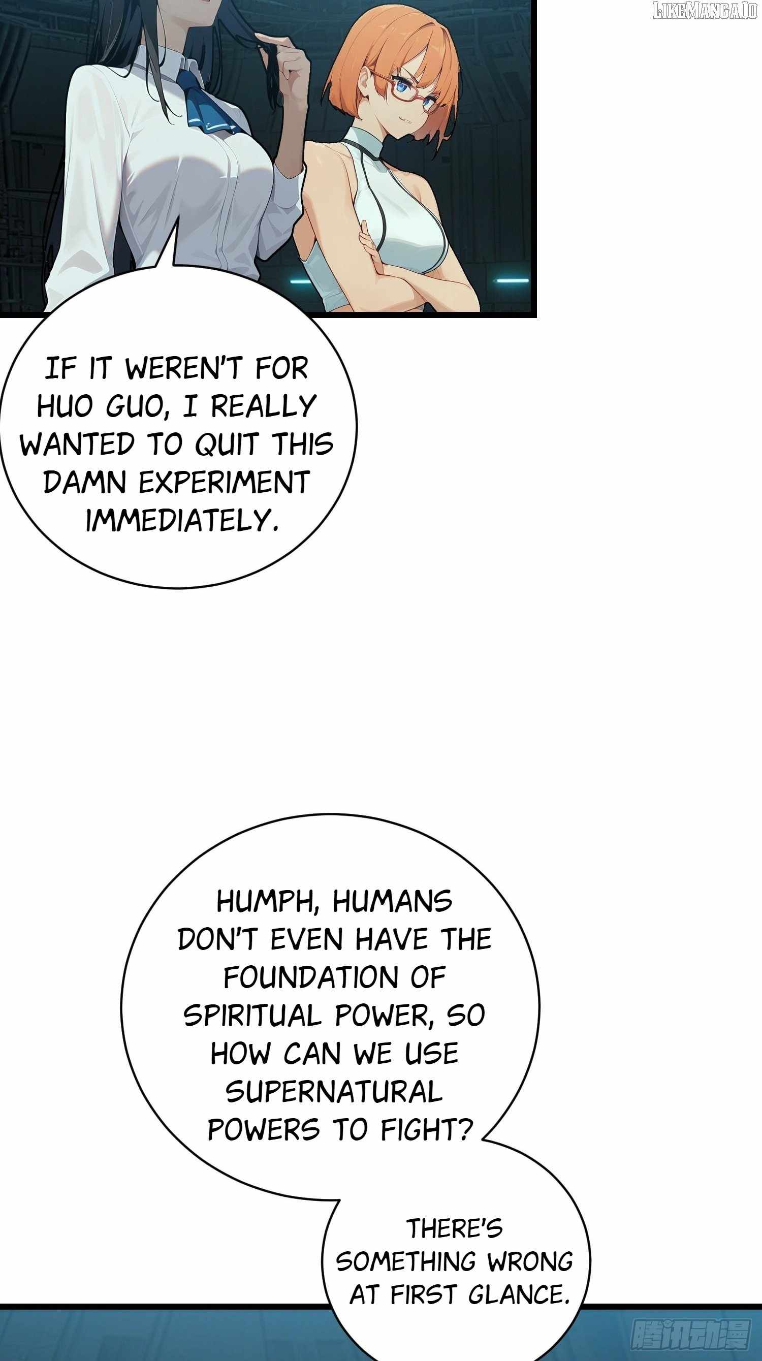 Worker Rebrith: Master of Martial Arts Chapter 40 - Page 22