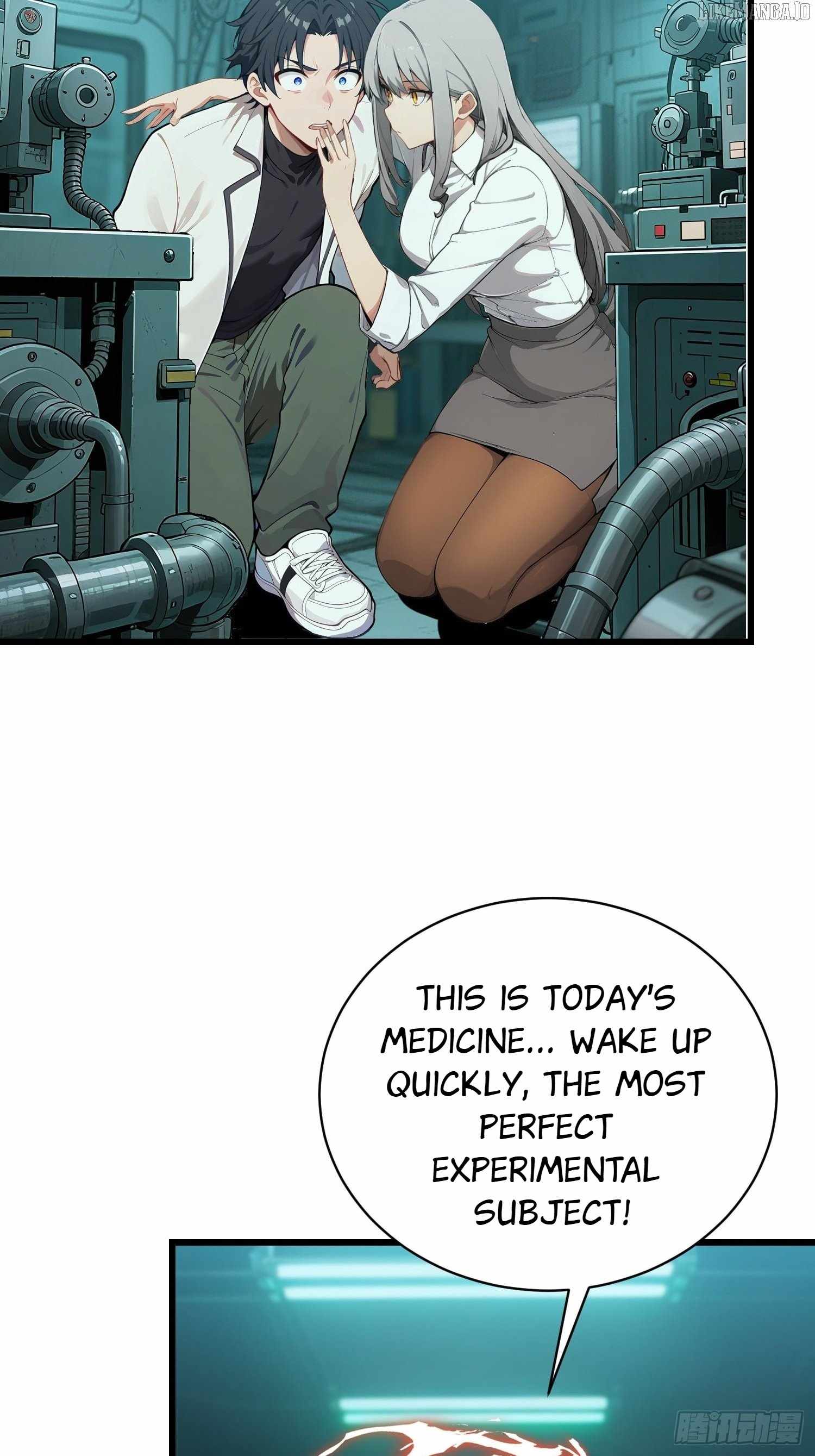 Worker Rebrith: Master of Martial Arts Chapter 40 - Page 4