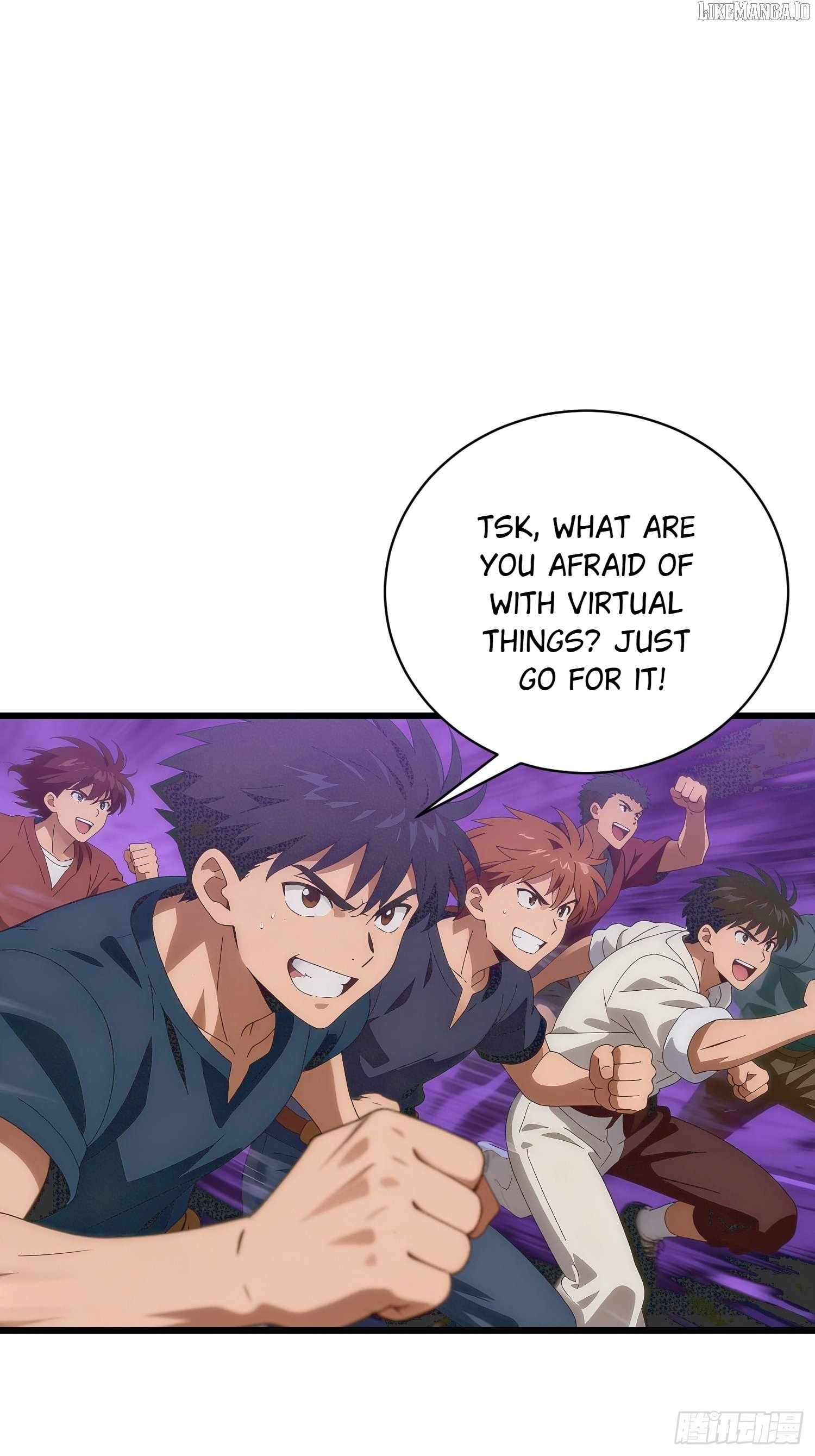 Worker Rebrith: Master of Martial Arts Chapter 40 - Page 43