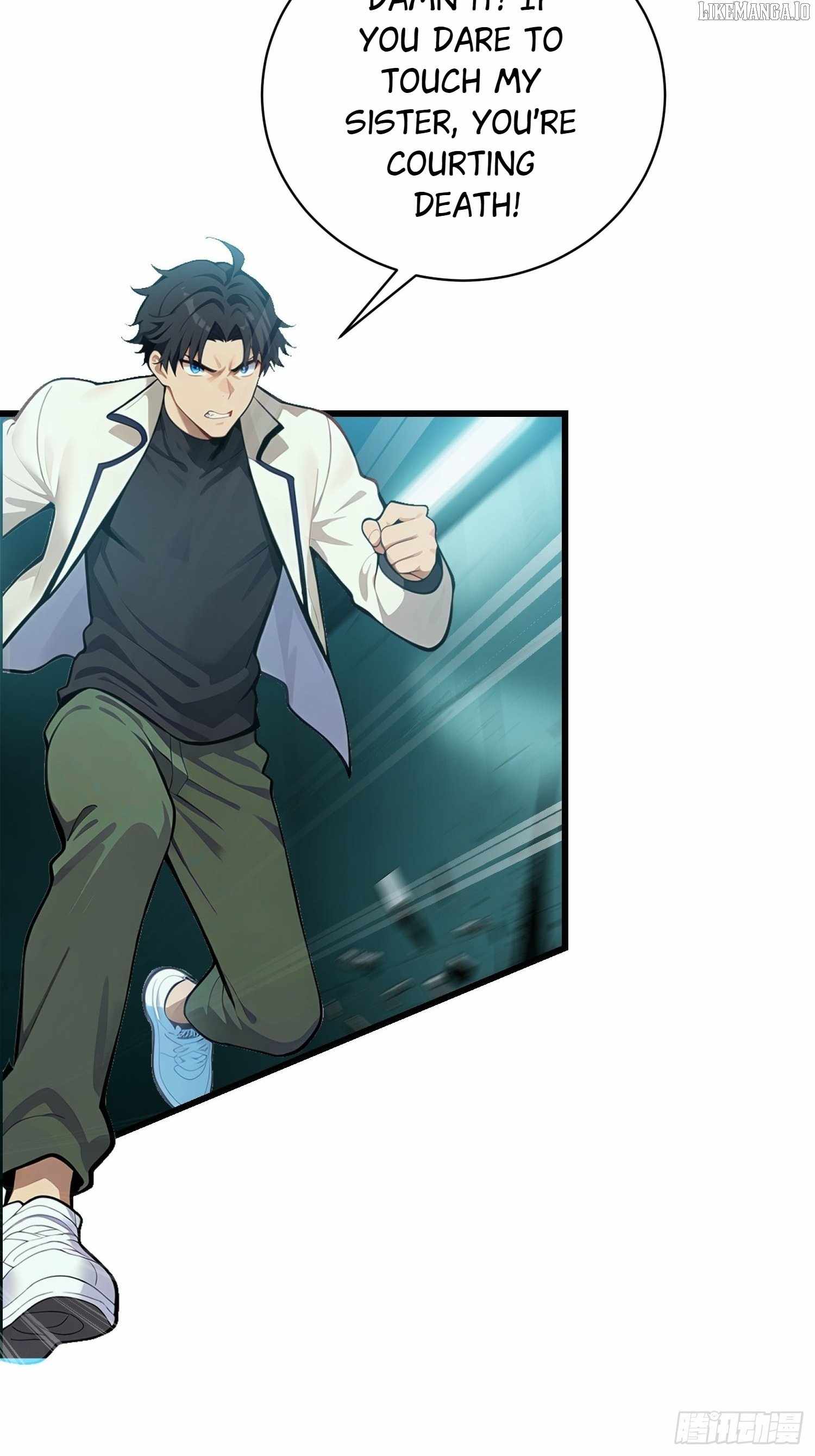 Worker Rebrith: Master of Martial Arts Chapter 40 - Page 6