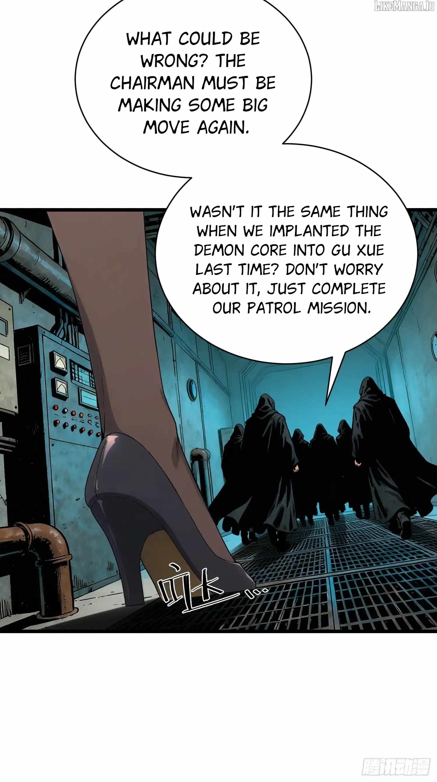 Worker Rebrith: Master of Martial Arts Chapter 41 - Page 30