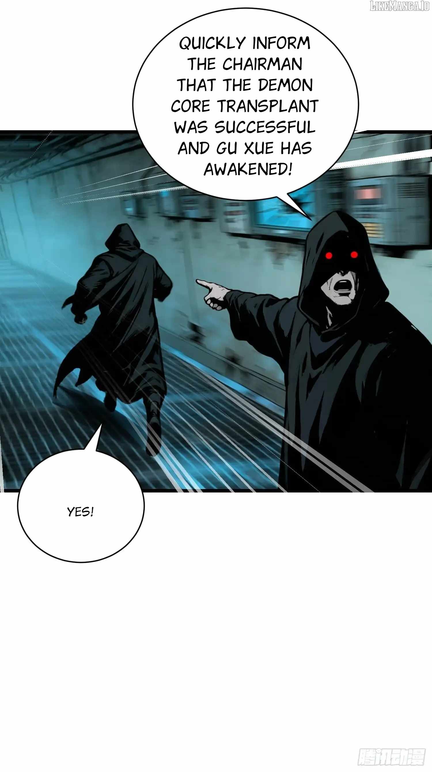 Worker Rebrith: Master of Martial Arts Chapter 41 - Page 36