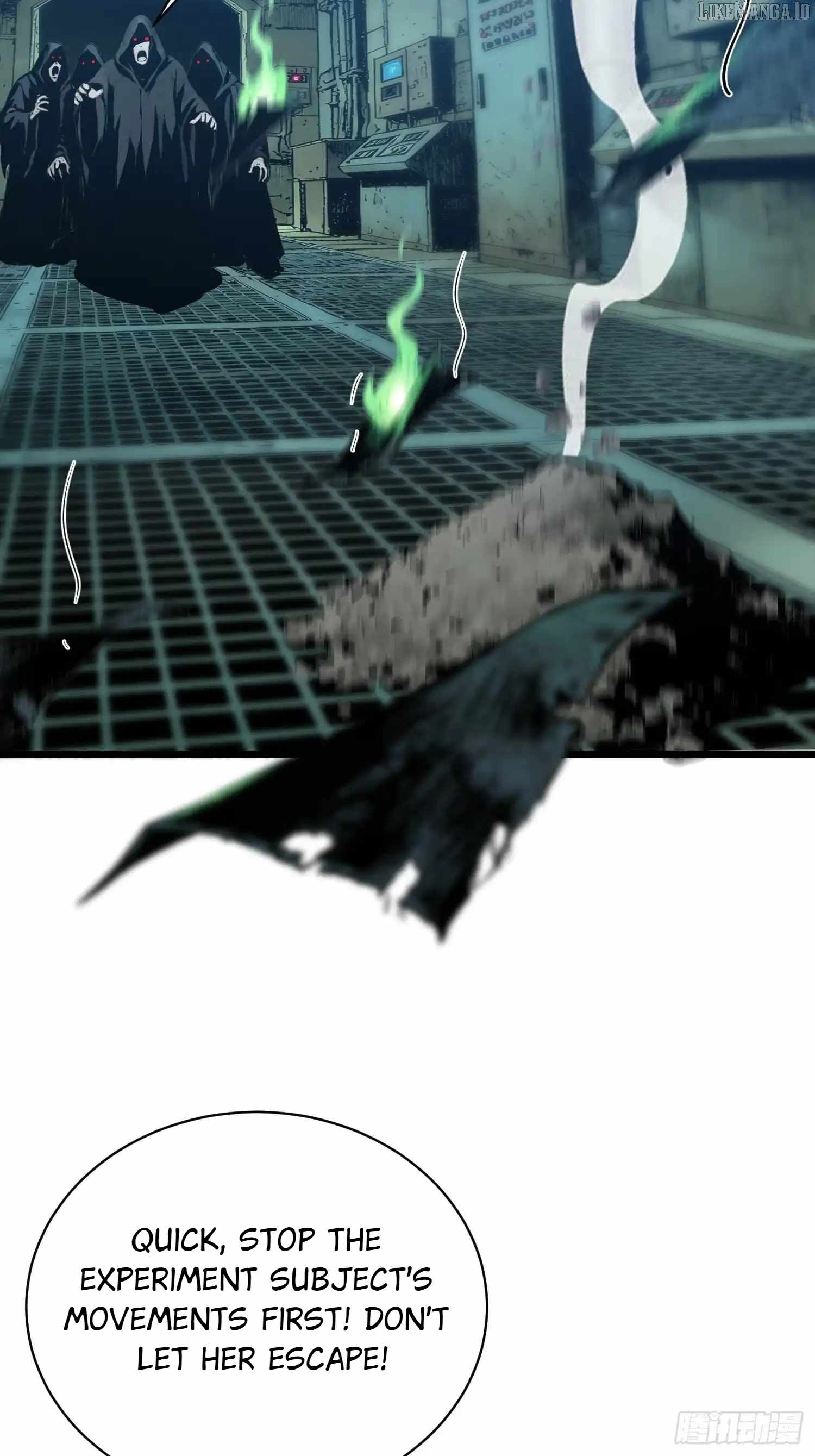 Worker Rebrith: Master of Martial Arts Chapter 41 - Page 40