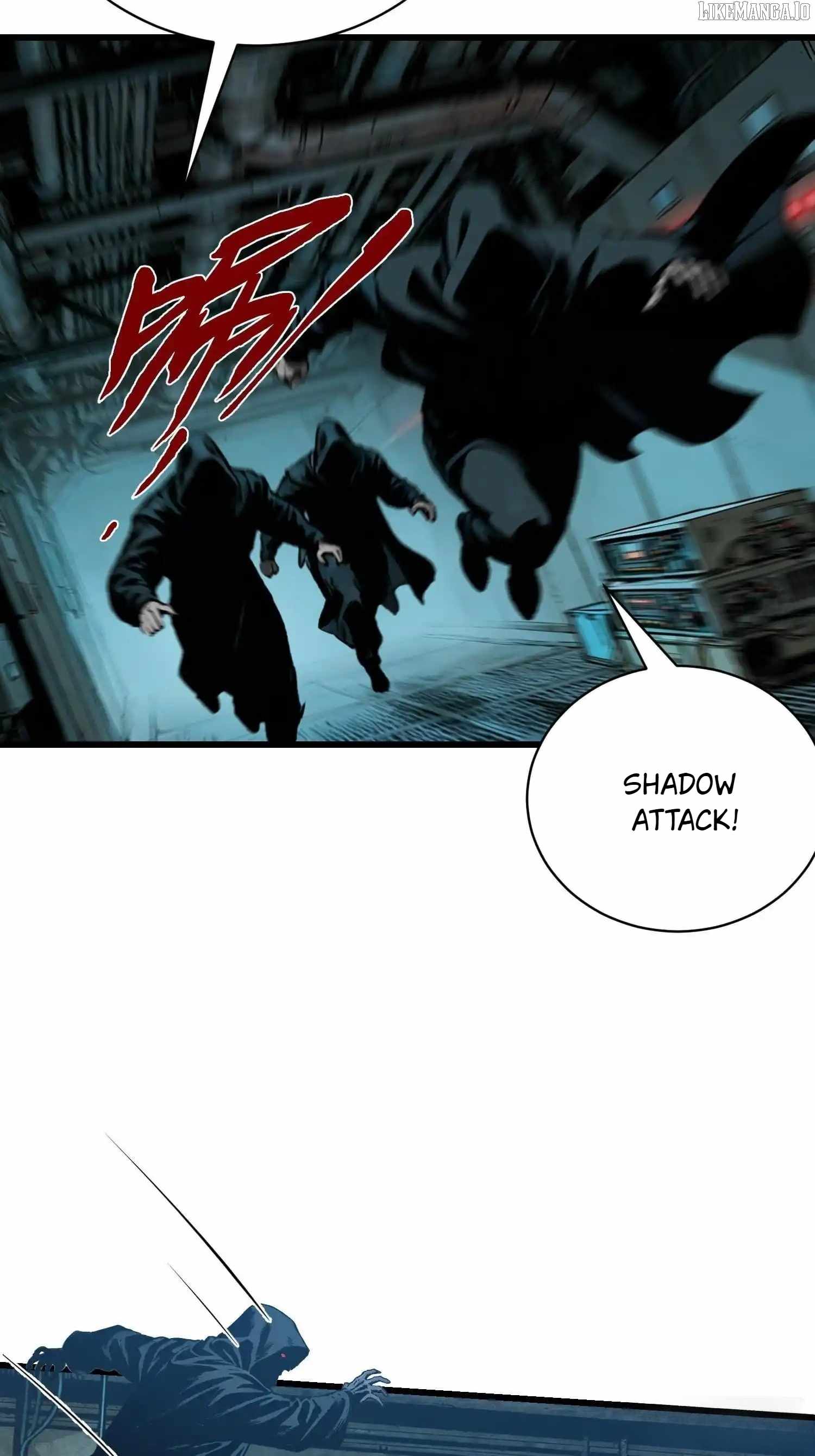 Worker Rebrith: Master of Martial Arts Chapter 41 - Page 41