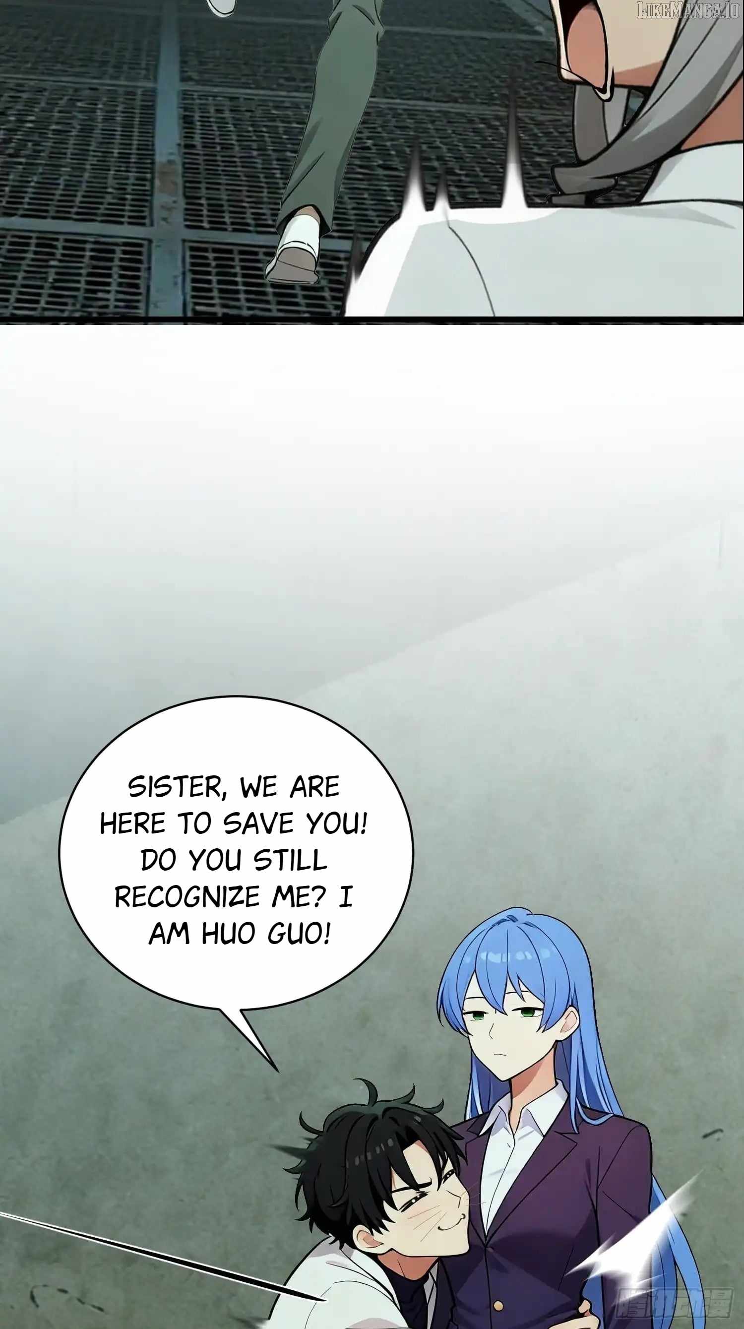 Worker Rebrith: Master of Martial Arts Chapter 41 - Page 47
