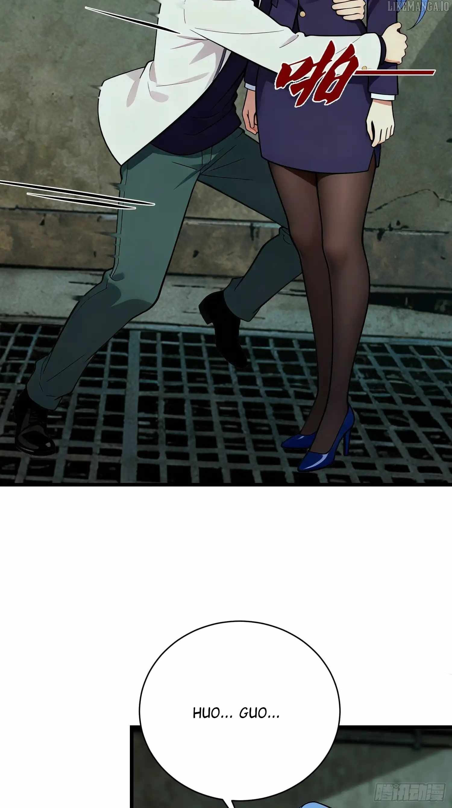Worker Rebrith: Master of Martial Arts Chapter 41 - Page 48