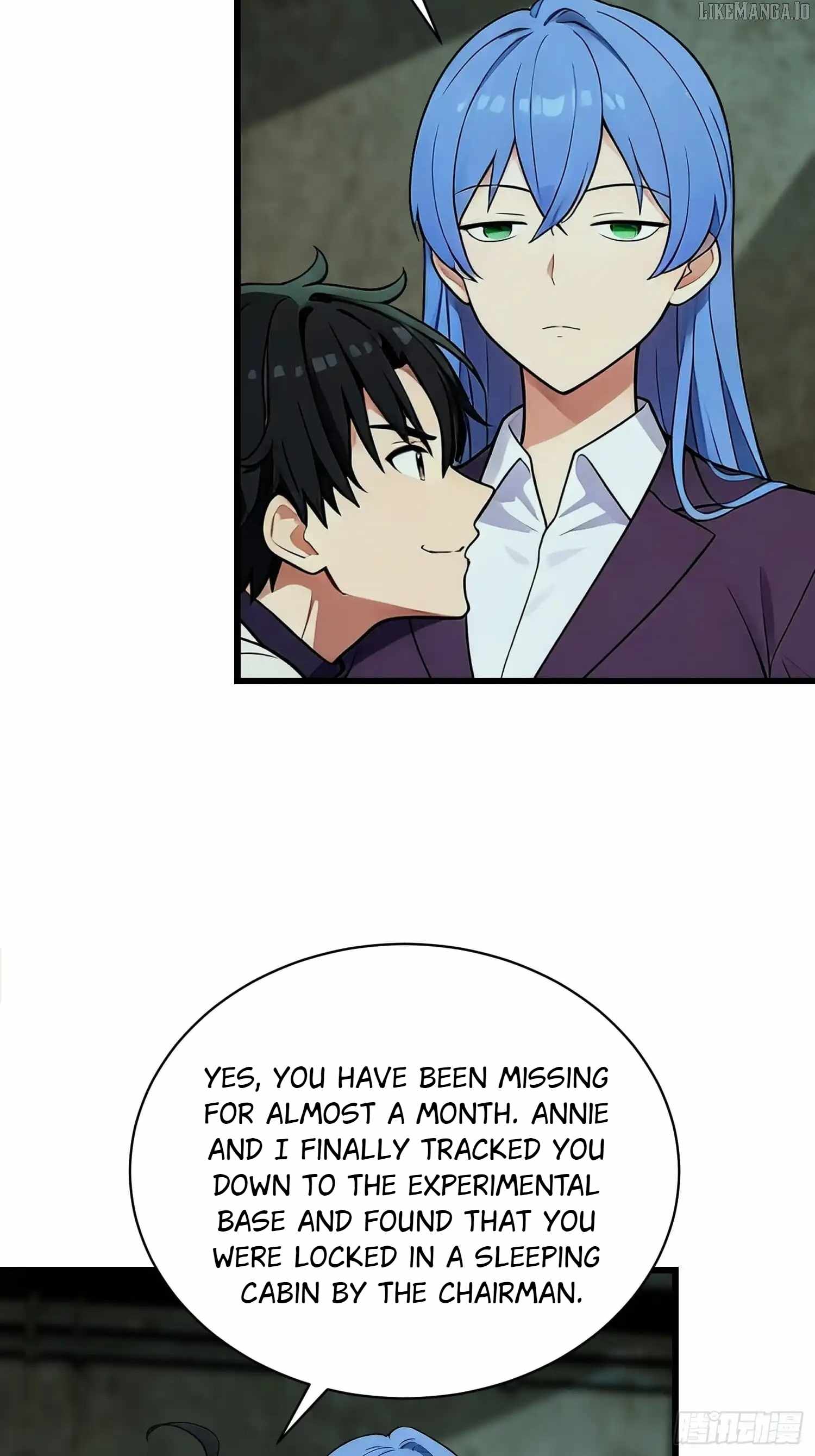 Worker Rebrith: Master of Martial Arts Chapter 41 - Page 49
