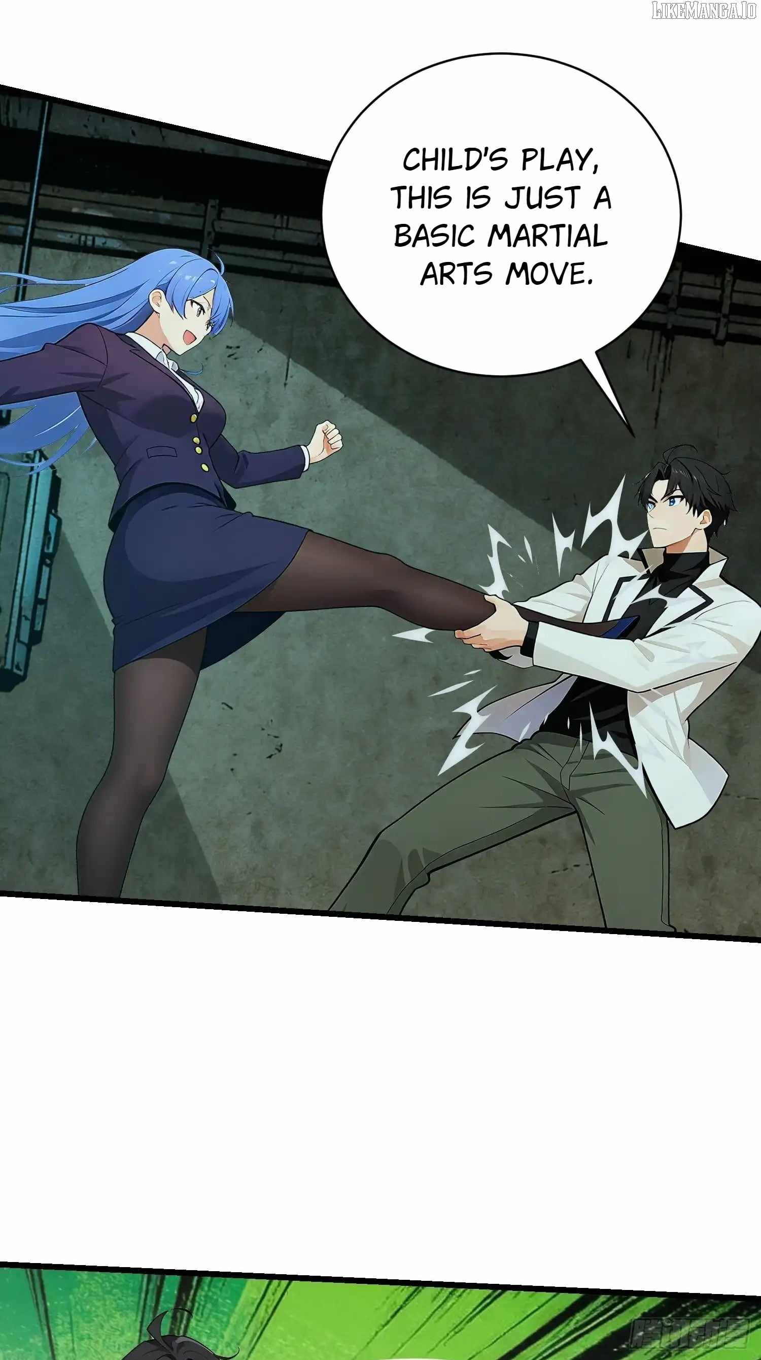 Worker Rebrith: Master of Martial Arts Chapter 41 - Page 64