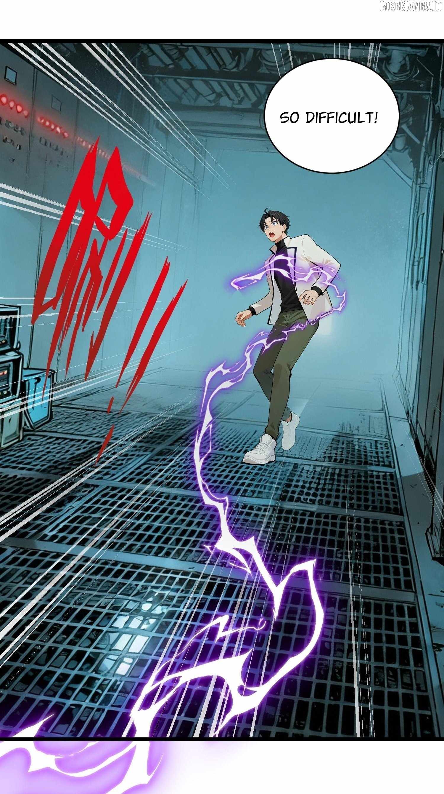 Worker Rebrith: Master of Martial Arts Chapter 42 - Page 11