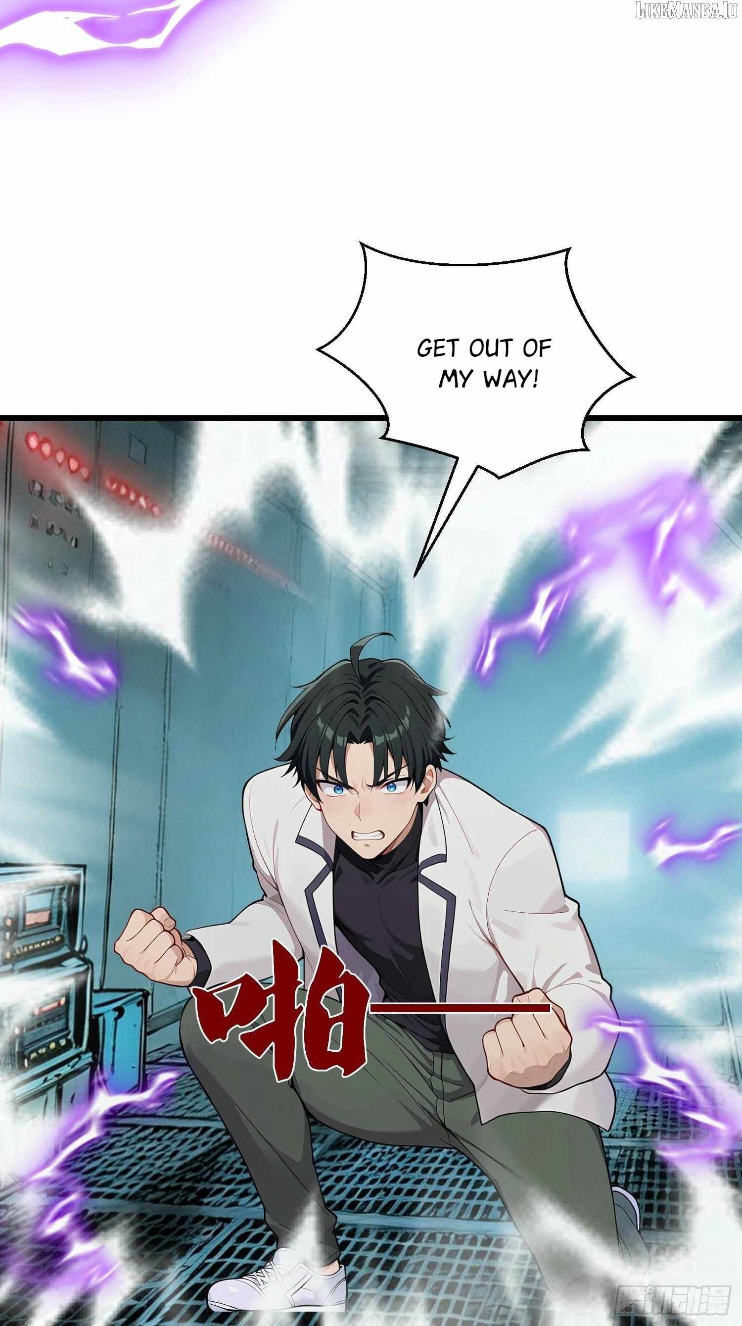 Worker Rebrith: Master of Martial Arts Chapter 42 - Page 12