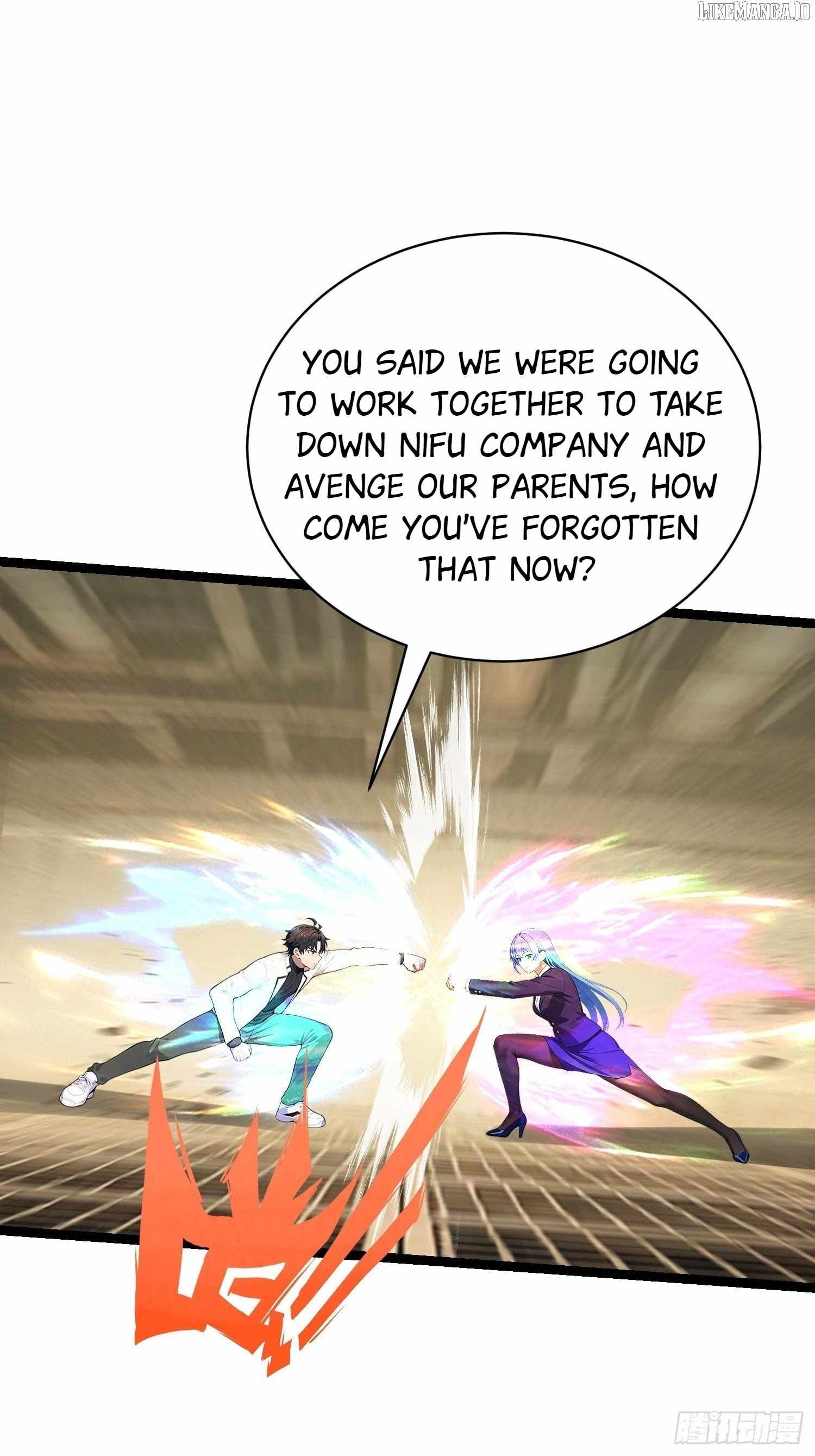 Worker Rebrith: Master of Martial Arts Chapter 42 - Page 21
