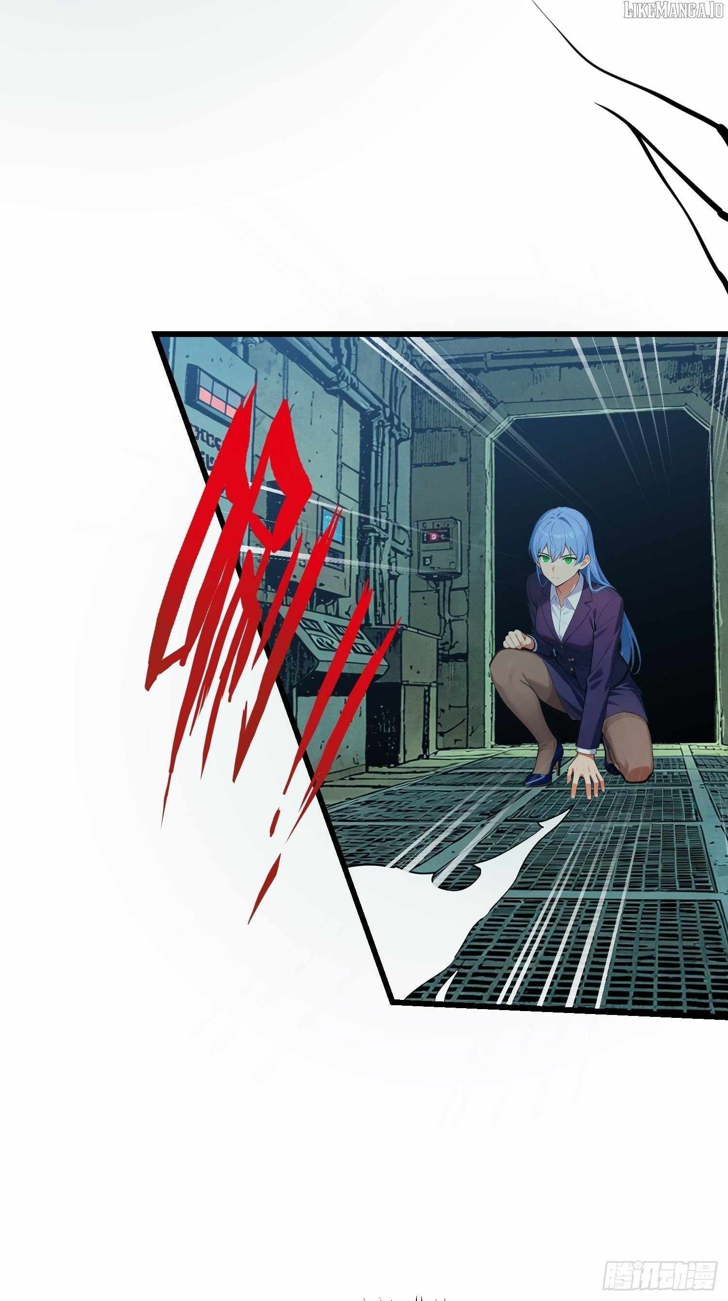 Worker Rebrith: Master of Martial Arts Chapter 42 - Page 23